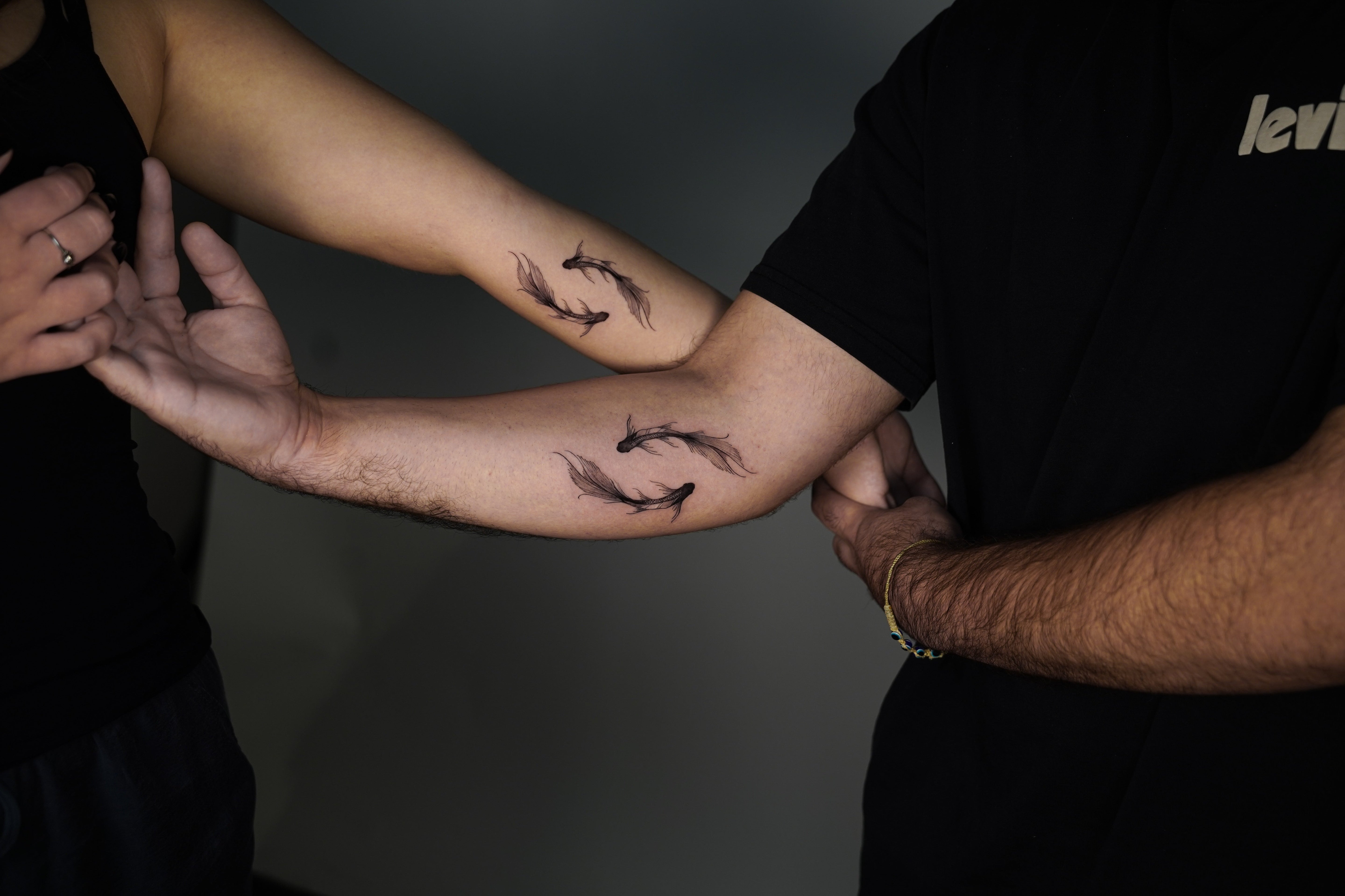 Eden Ronen - עדן רונן - John Boy Tattoo