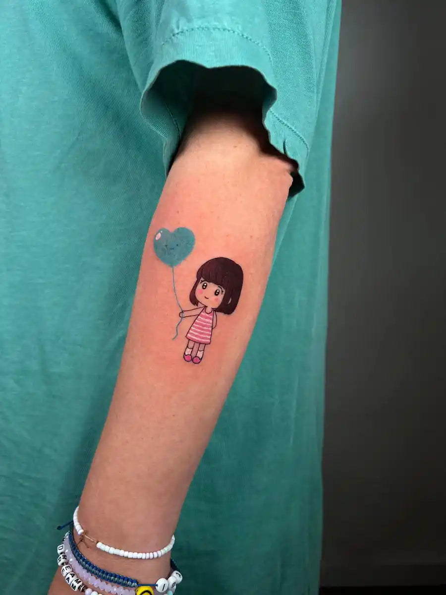 Eden Ronen - עדן רונן – קעקוע מקצועי בסטודיו John Boy Tattoo תל אביב