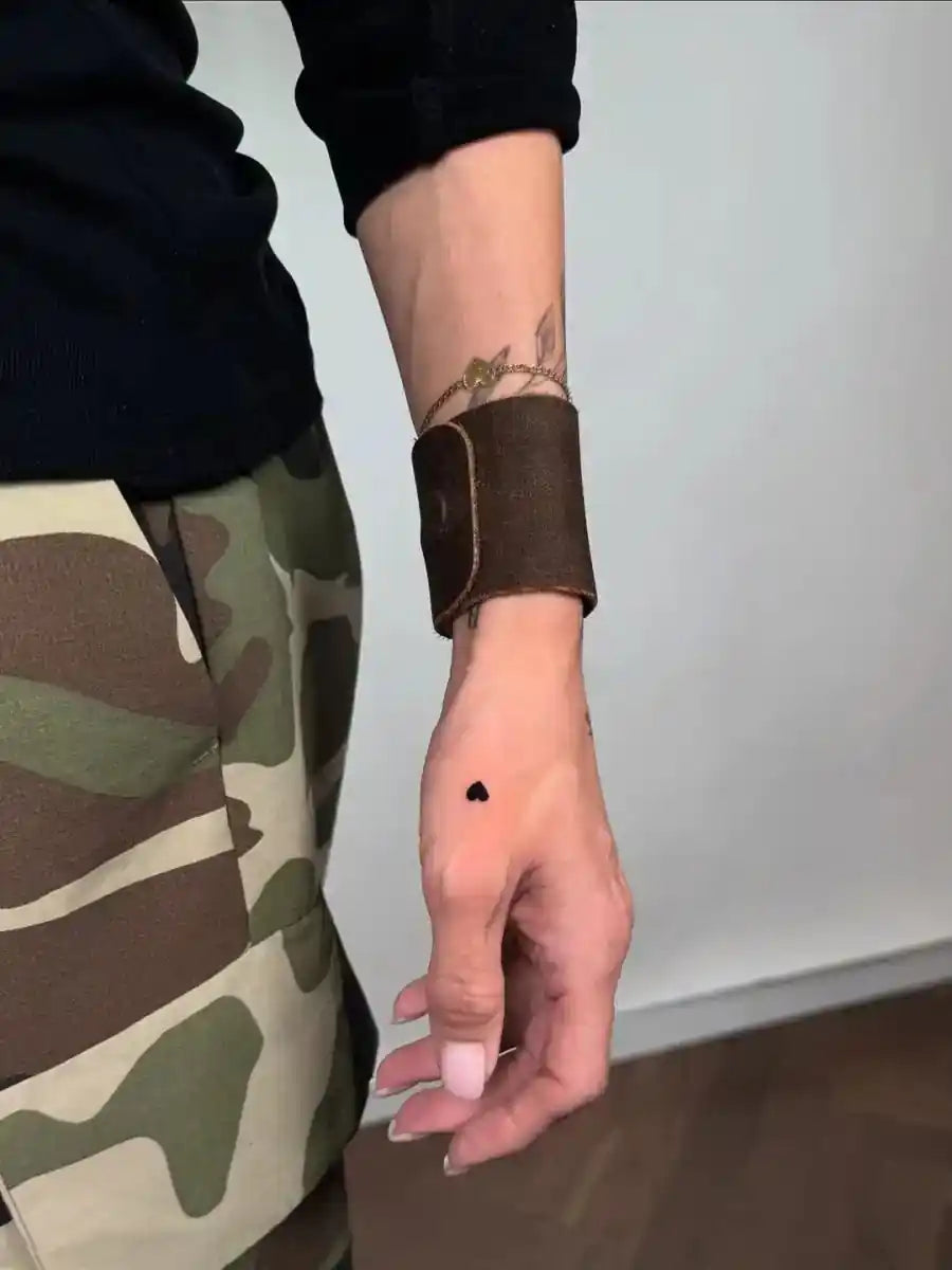 Eden Ronen - עדן רונן - John Boy Tattoo