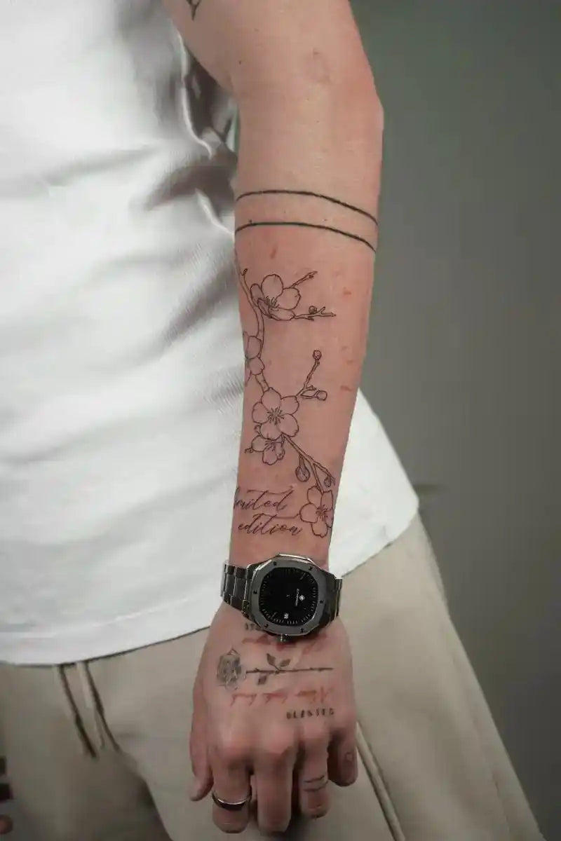 Eden Ronen - עדן רונן - John Boy Tattoo