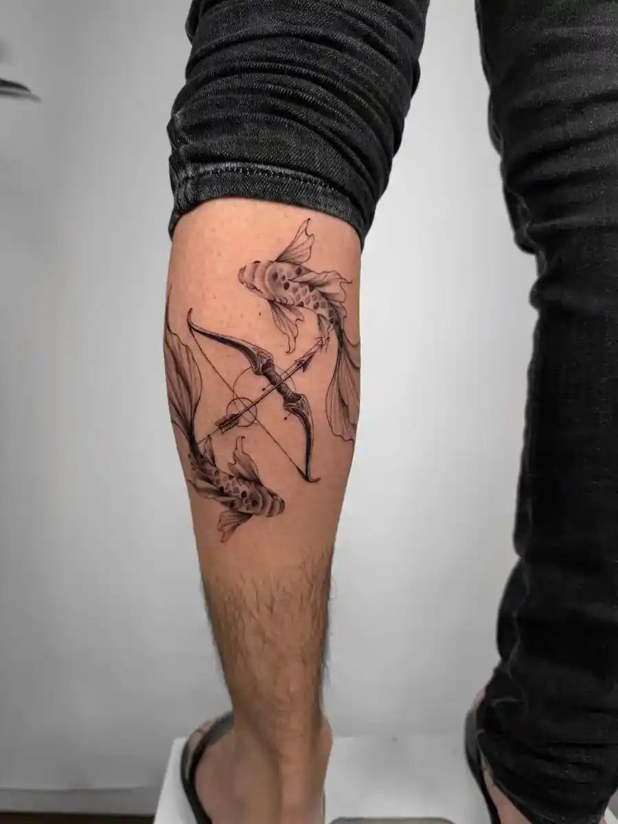 Eden Ronen - עדן רונן - John Boy Tattoo
