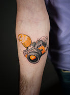 Eden Ronen - עדן רונן - John Boy Tattoo