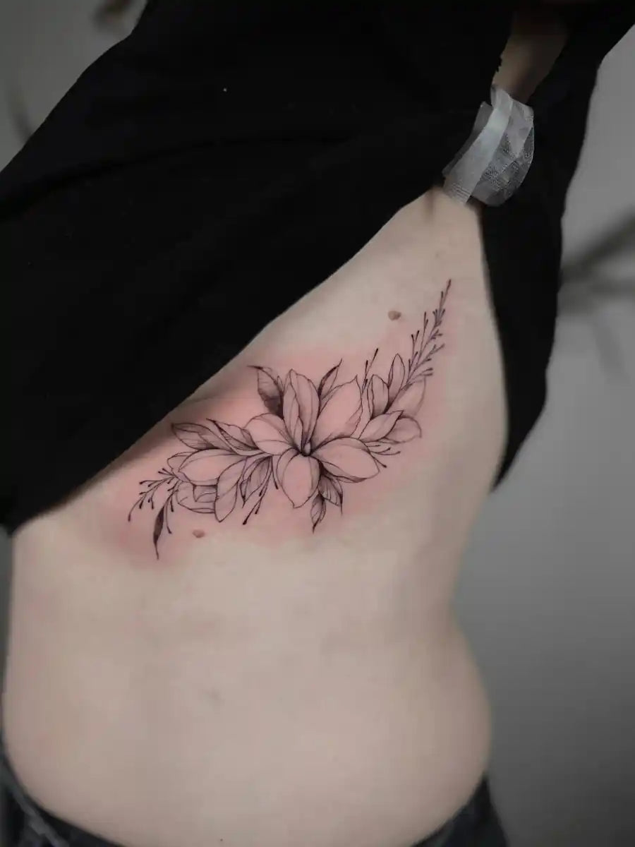 Eden Ronen - עדן רונן – קעקוע מקצועי בסטודיו John Boy Tattoo תל אביב