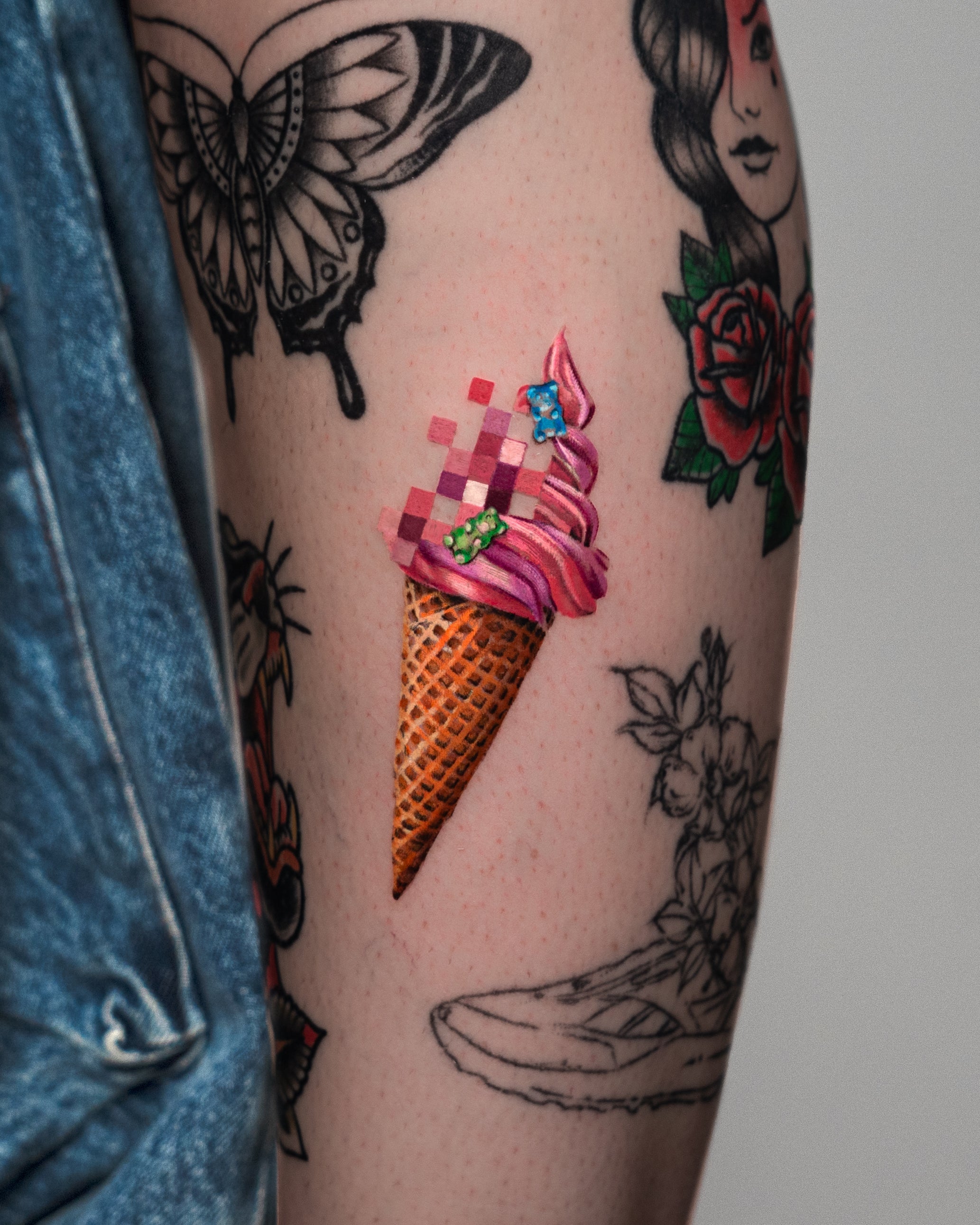 Eyal Vain - אייל ויין - John Boy Tattoo