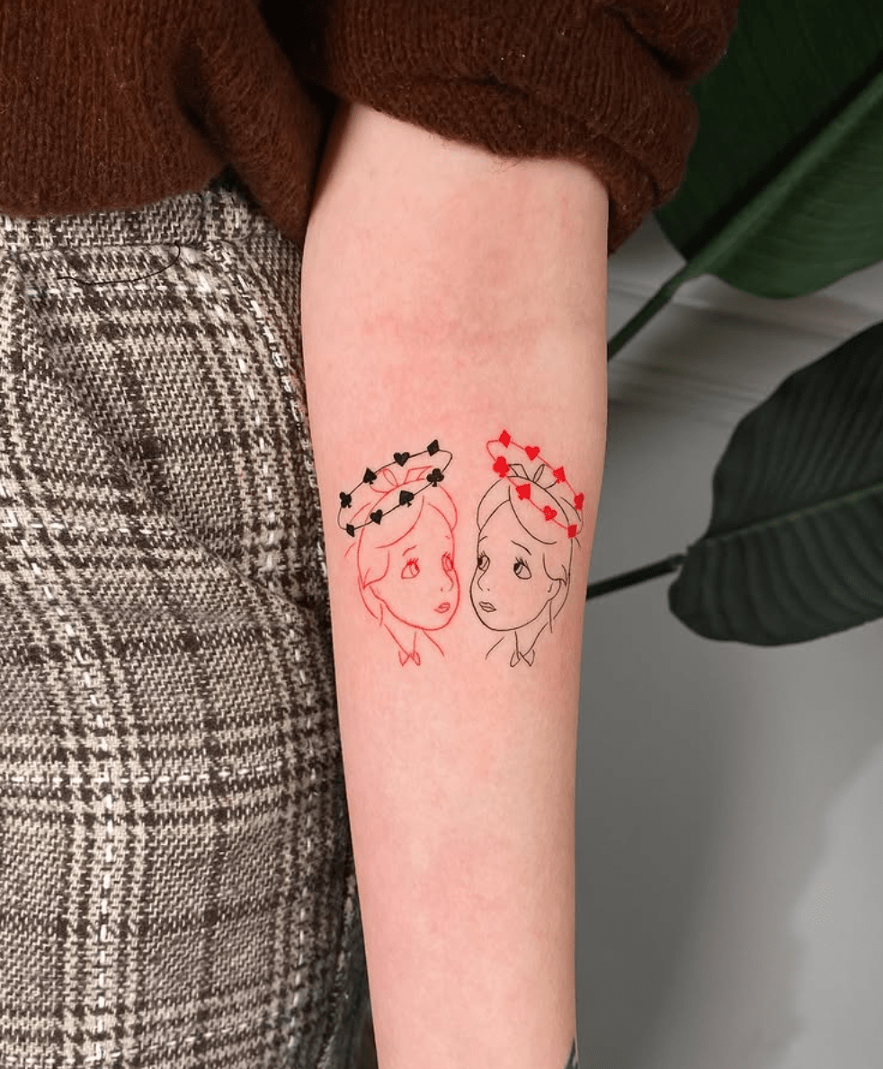 Irit Gamburg - אירית גמבורג - John Boy Tattoo