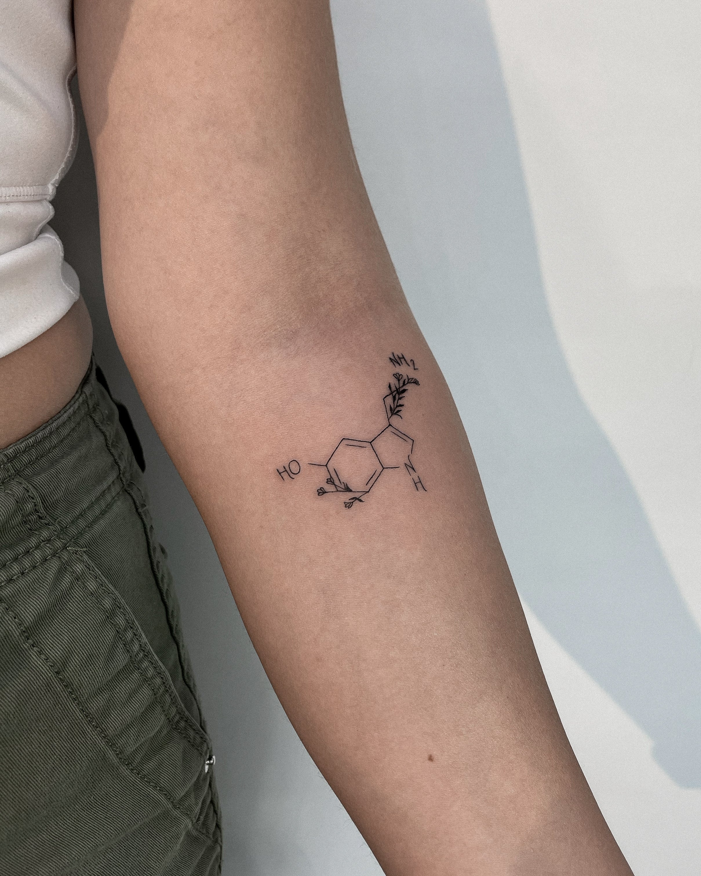 Irit Gamburg - אירית גמבורג - John Boy Tattoo