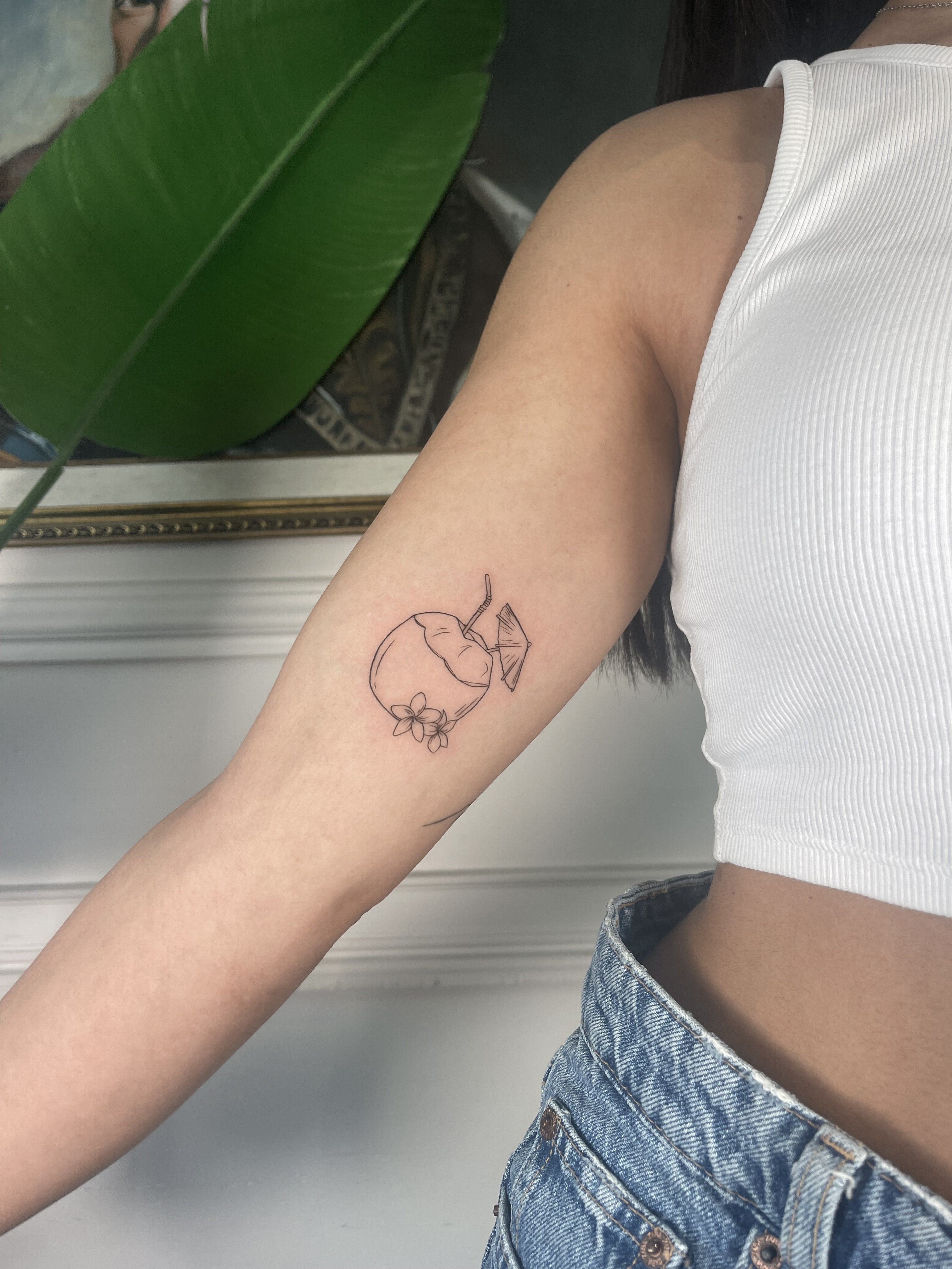 Irit Gamburg - אירית גמבורג - John Boy Tattoo