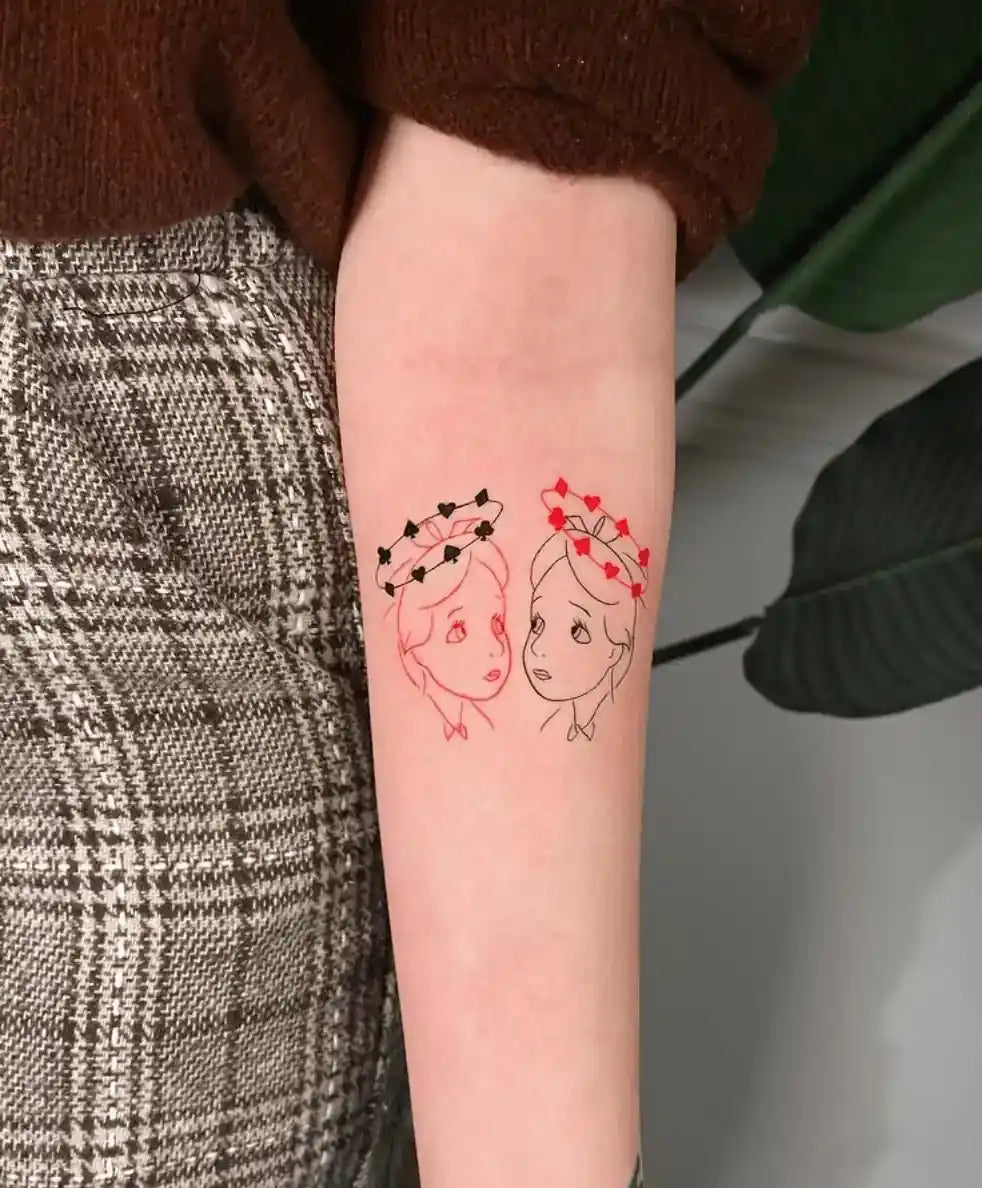 Irit Gamburg - אירית גמבורג - John Boy Tattoo
