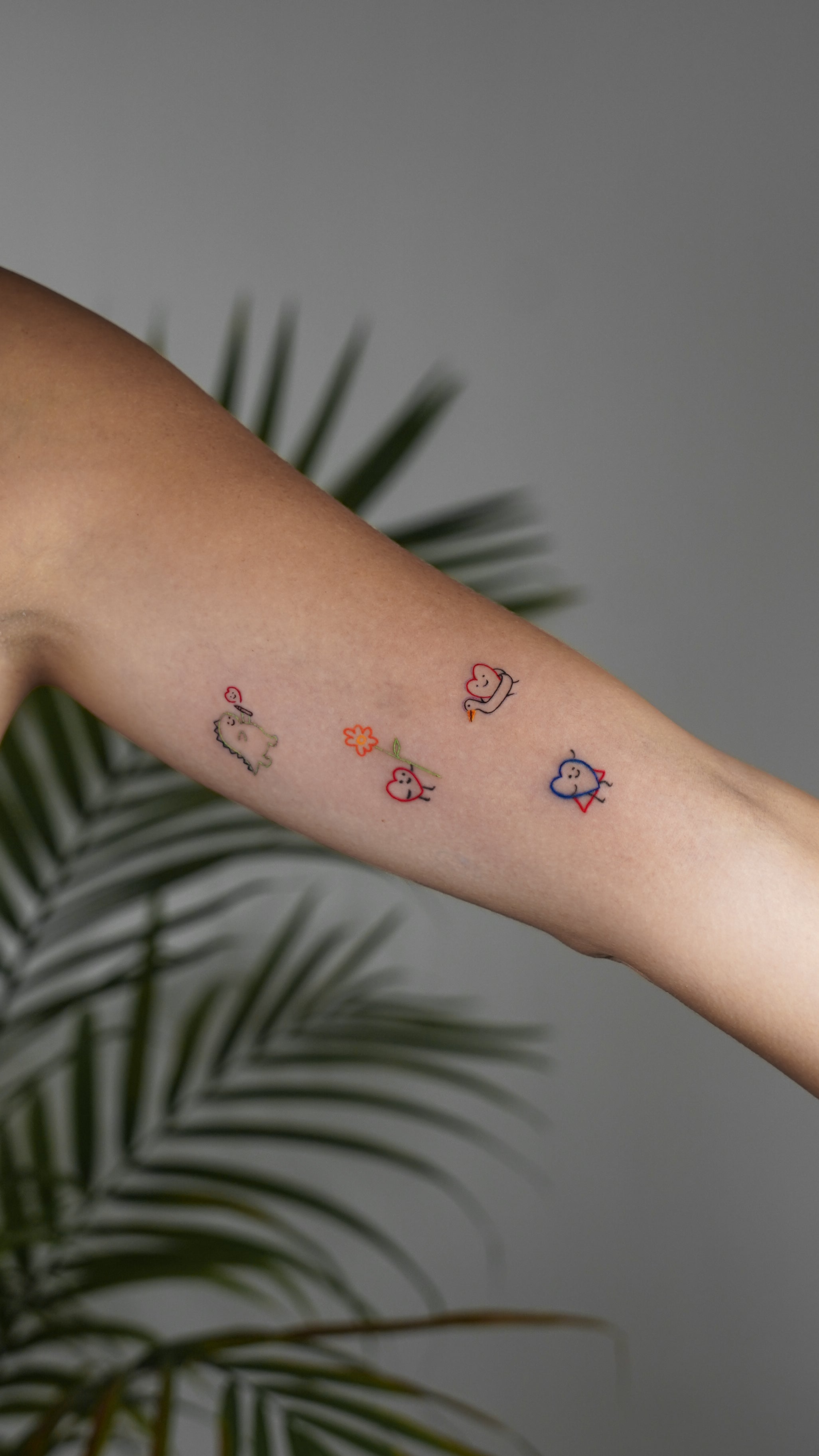Irit Gamburg - אירית גמבורג - John Boy Tattoo