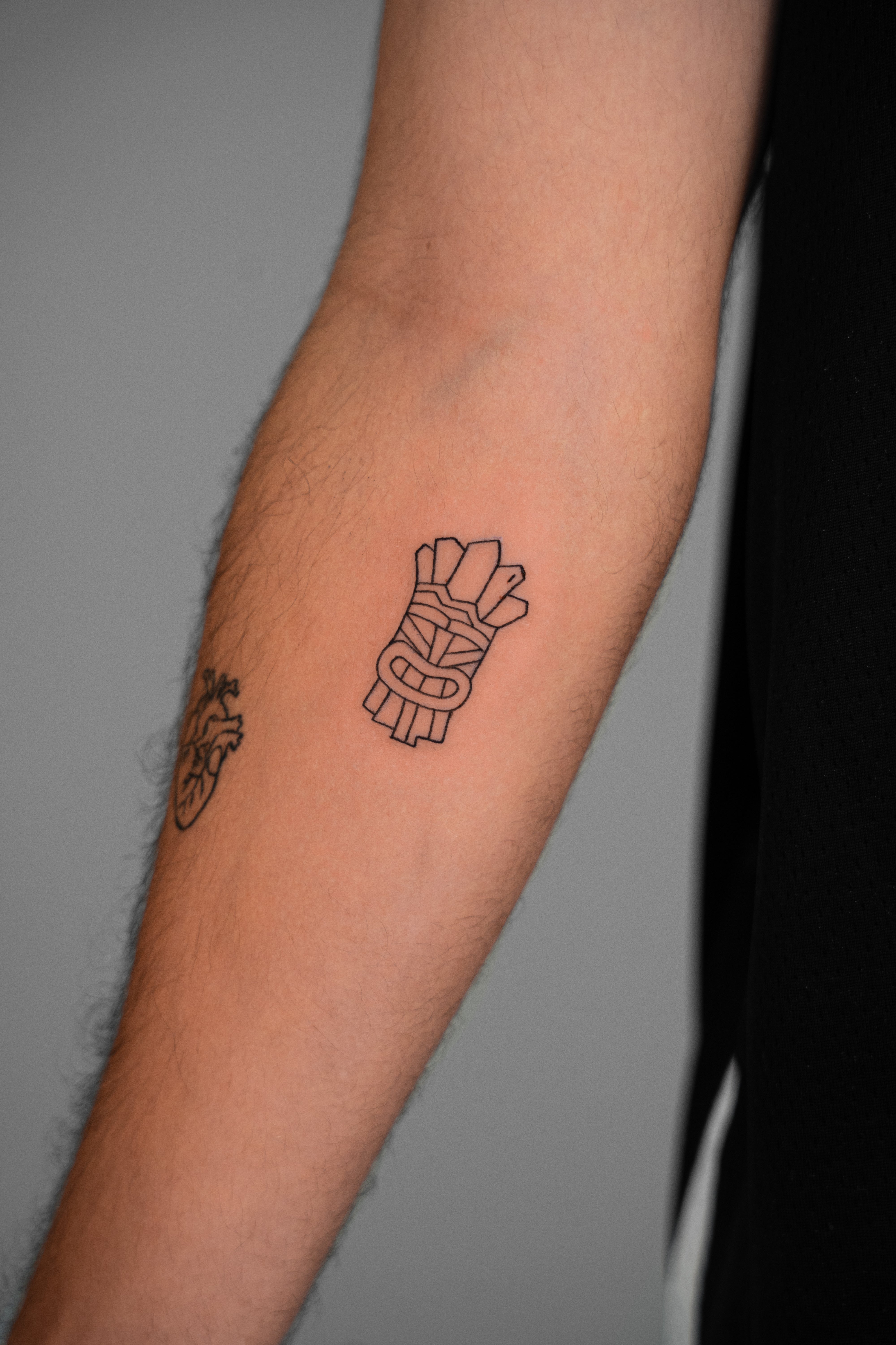 Irit Gamburg - אירית גמבורג - John Boy Tattoo