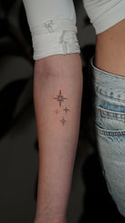 Irit Gamburg - אירית גמבורג - John Boy Tattoo