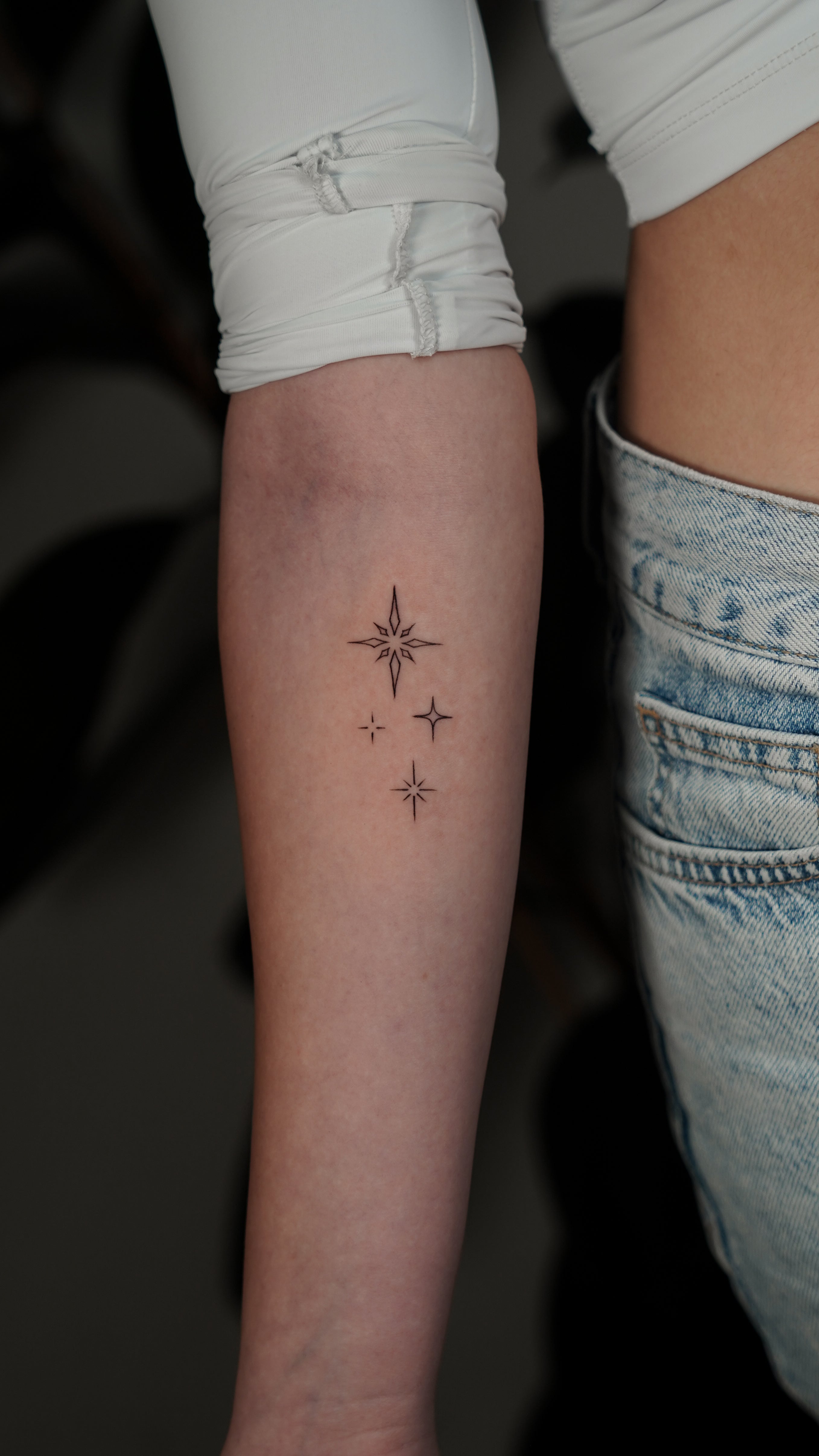 Irit Gamburg - אירית גמבורג - John Boy Tattoo