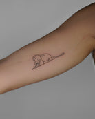Irit Gamburg - אירית גמבורג - John Boy Tattoo