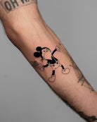 Irit Gamburg - אירית גמבורג - John Boy Tattoo