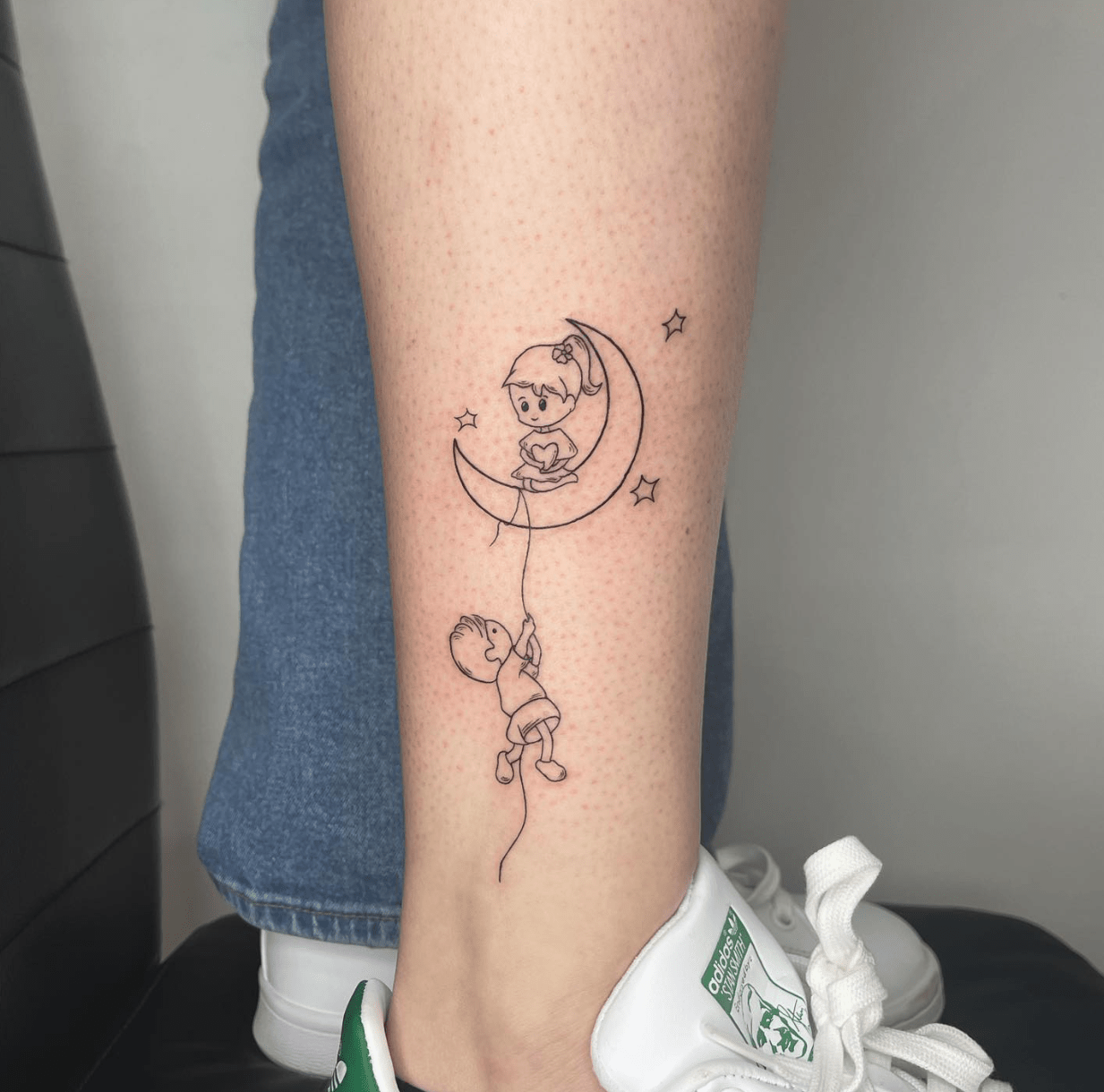 Irit Gamburg - אירית גמבורג - John Boy Tattoo