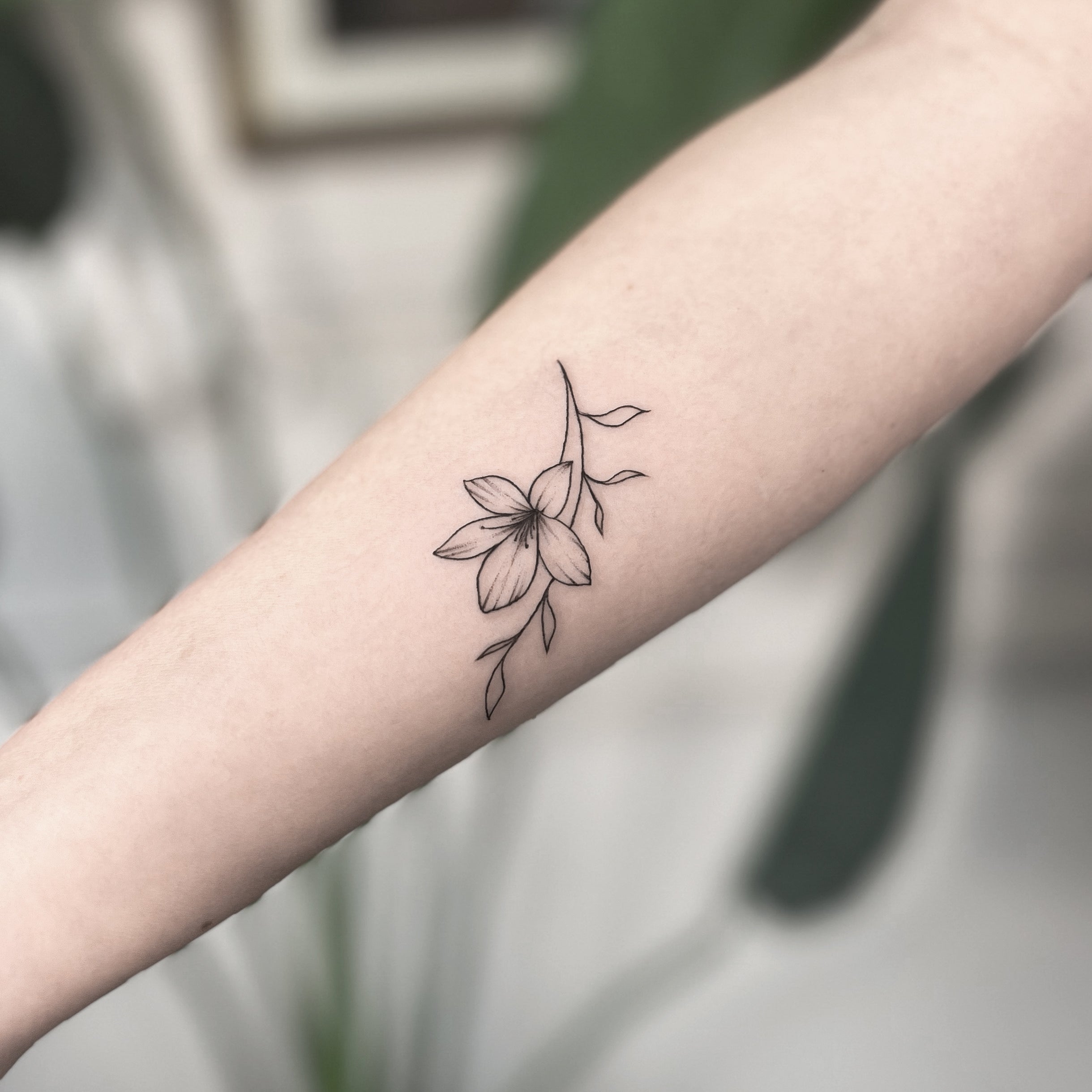 Irit Gamburg - אירית גמבורג - John Boy Tattoo