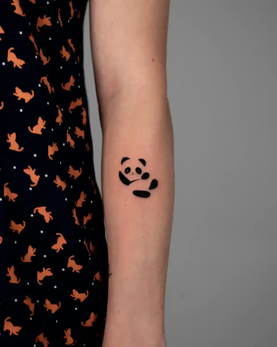 Irit Gamburg - אירית גמבורג - John Boy Tattoo