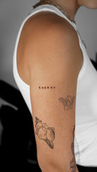 Irit Gamburg - אירית גמבורג - John Boy Tattoo