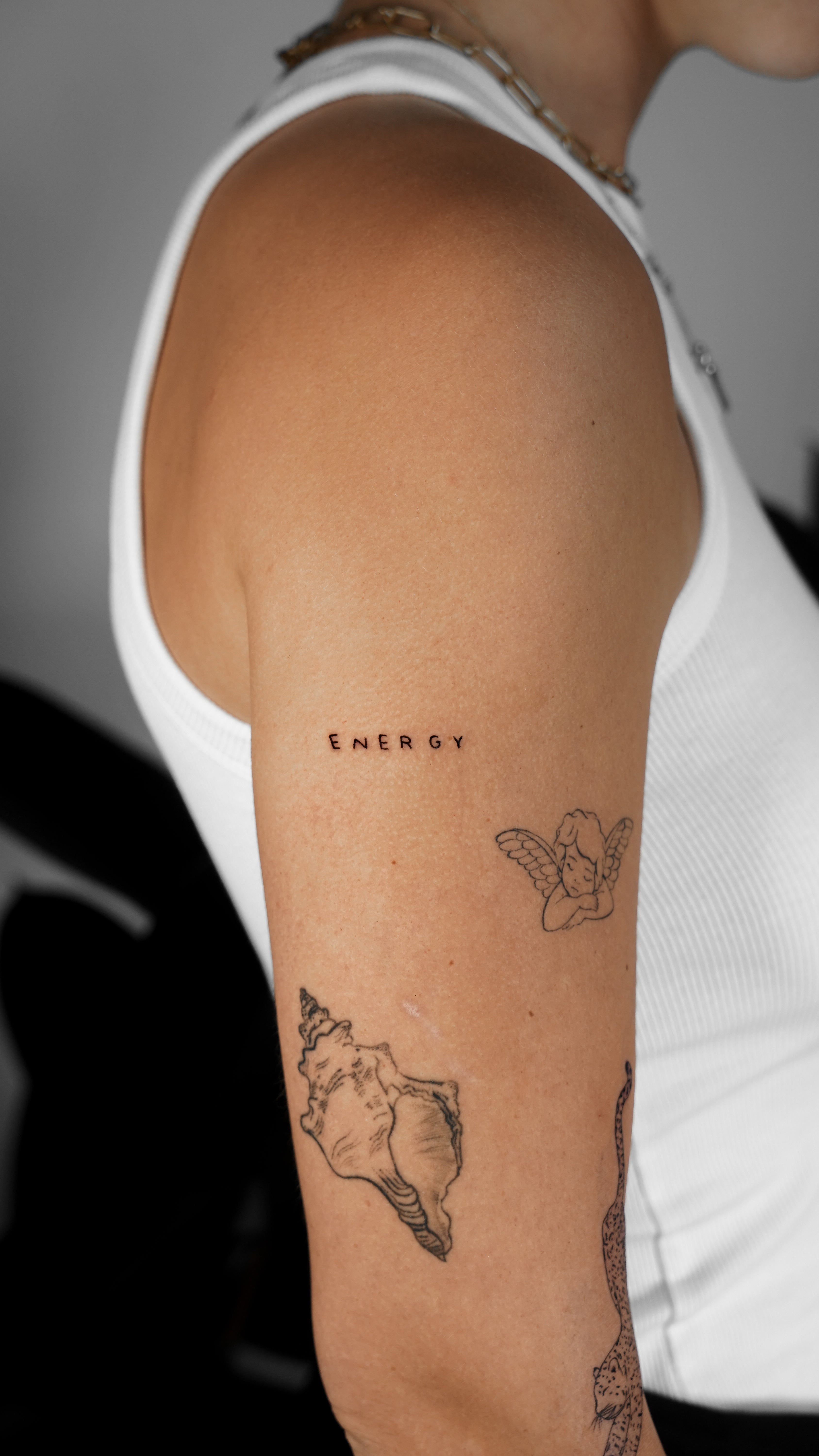 Irit Gamburg - אירית גמבורג - John Boy Tattoo