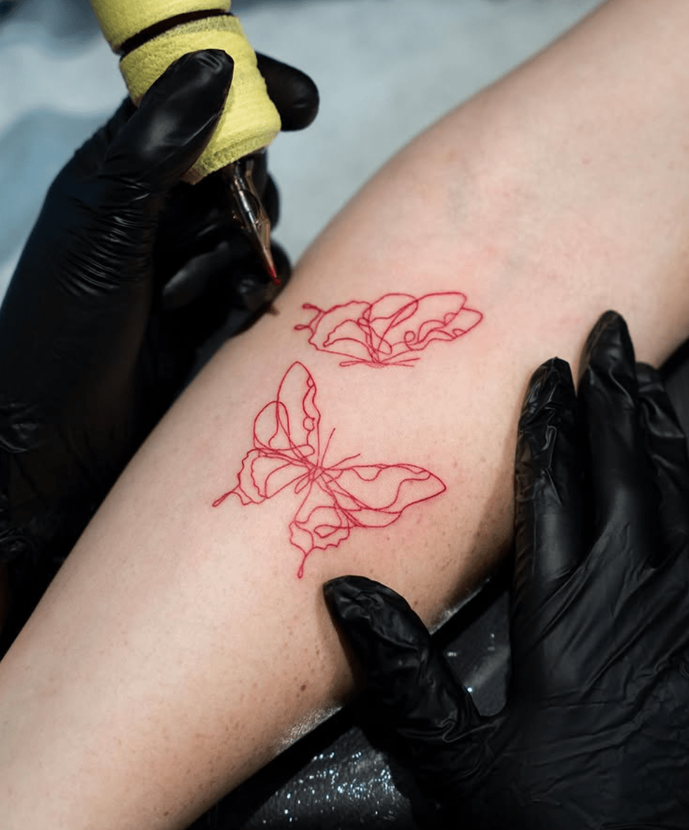 Irit Gamburg - אירית גמבורג - John Boy Tattoo