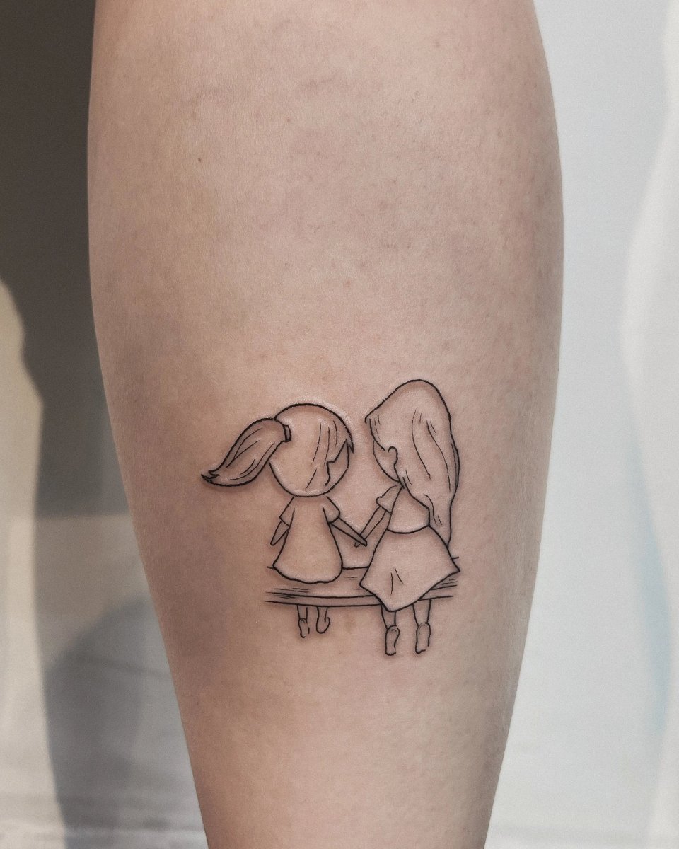 Irit Gamburg - אירית גמבורג - John Boy Tattoo