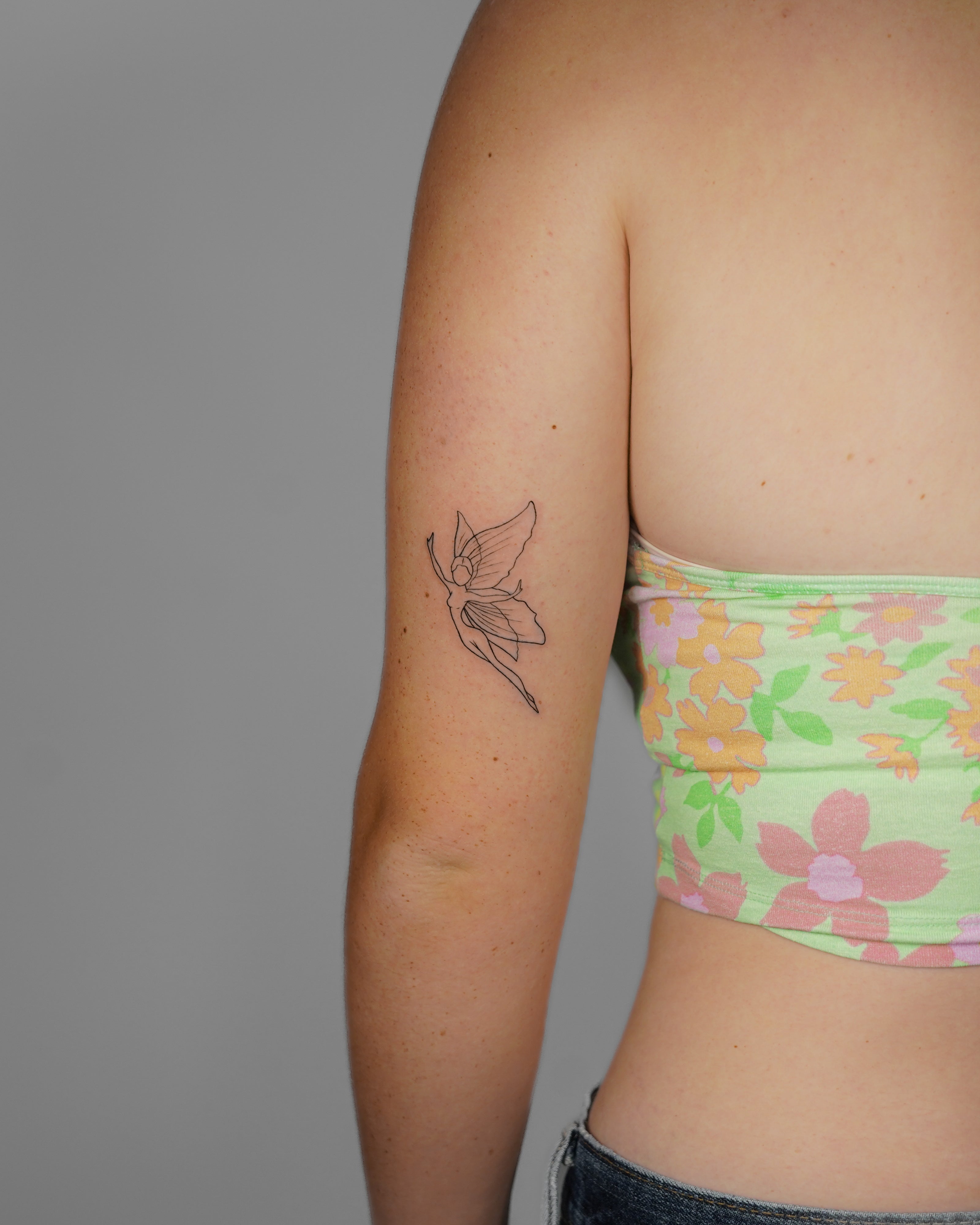 Irit Gamburg - אירית גמבורג - John Boy Tattoo