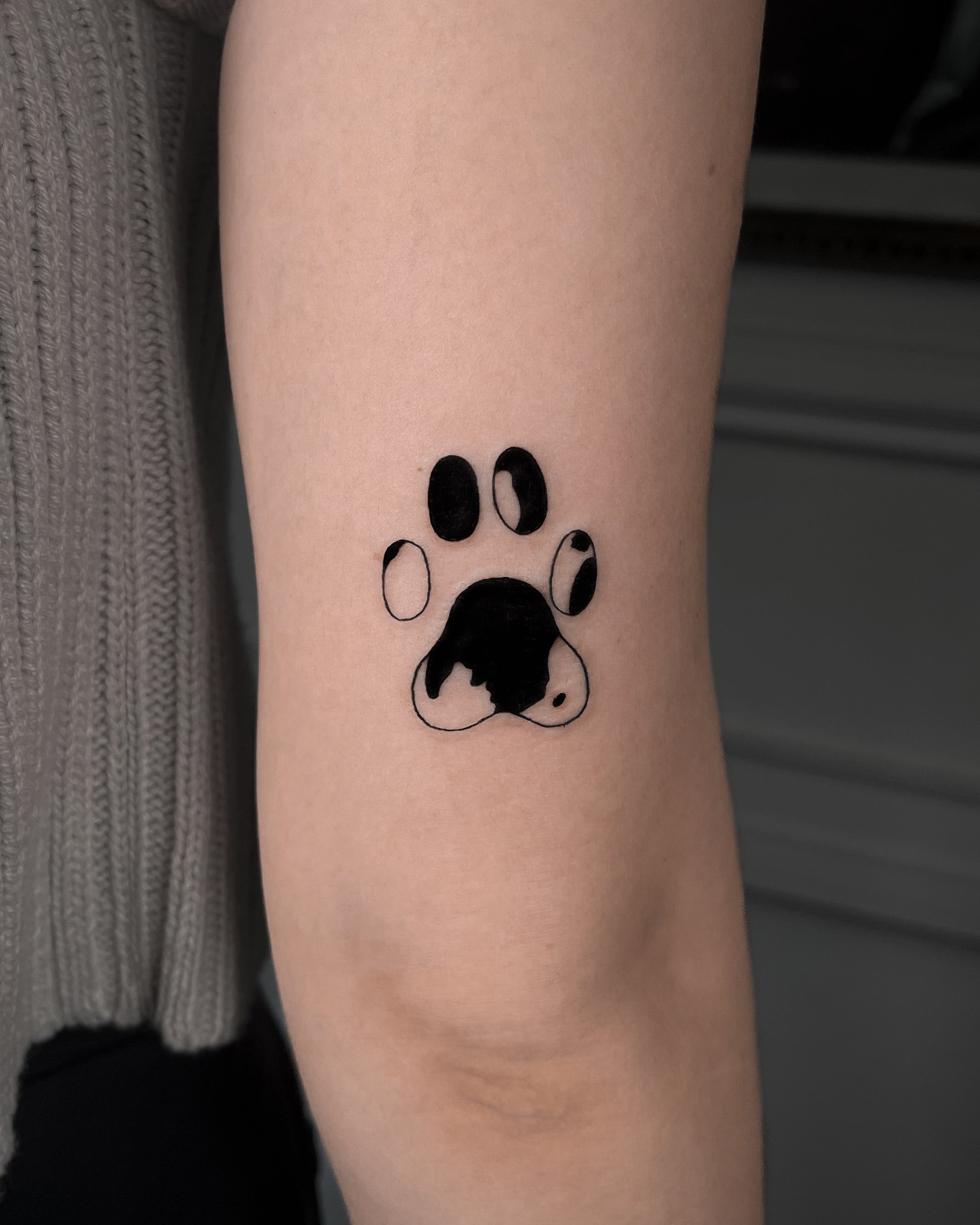 Irit Gamburg - אירית גמבורג - John Boy Tattoo