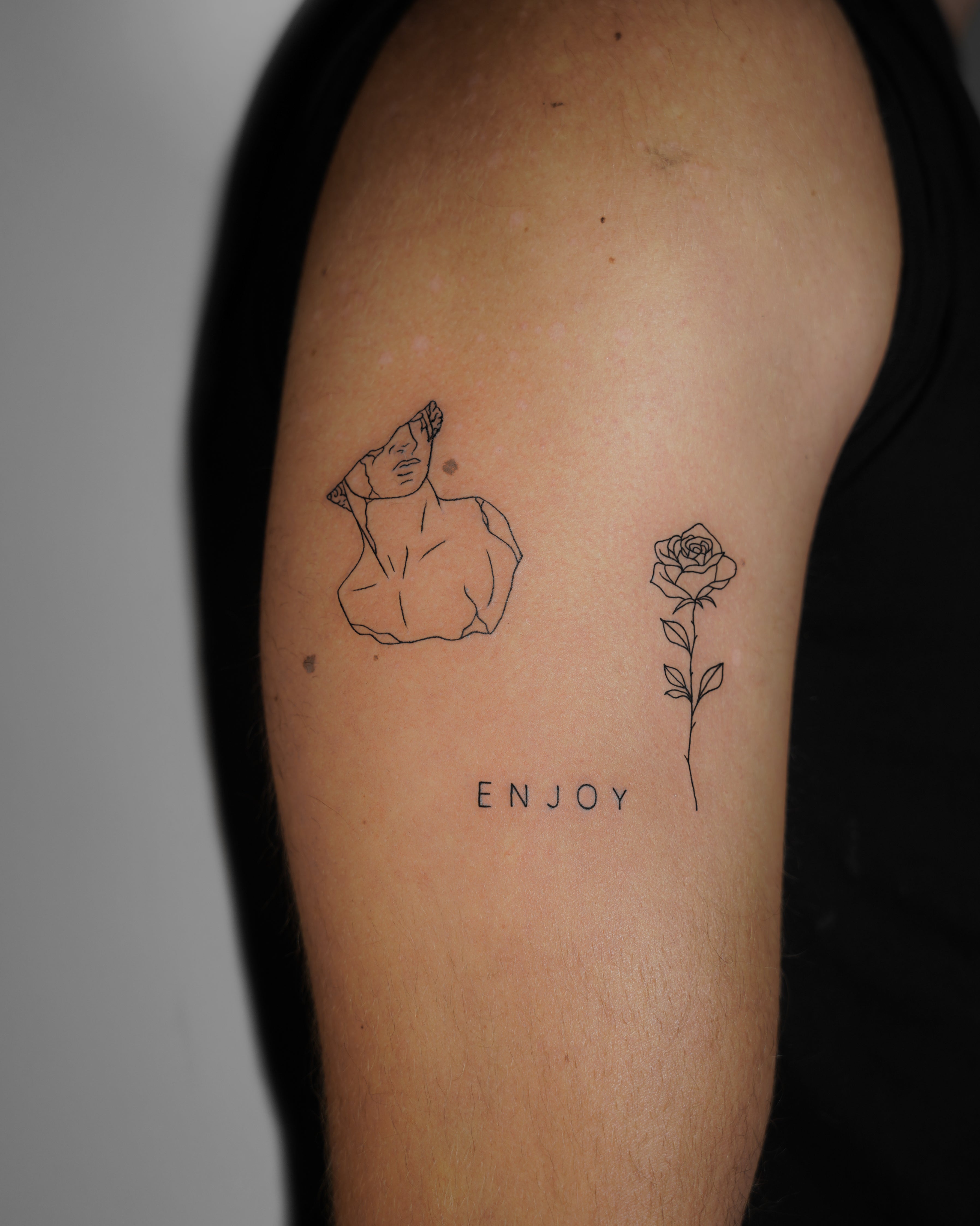 Irit Gamburg - אירית גמבורג - John Boy Tattoo