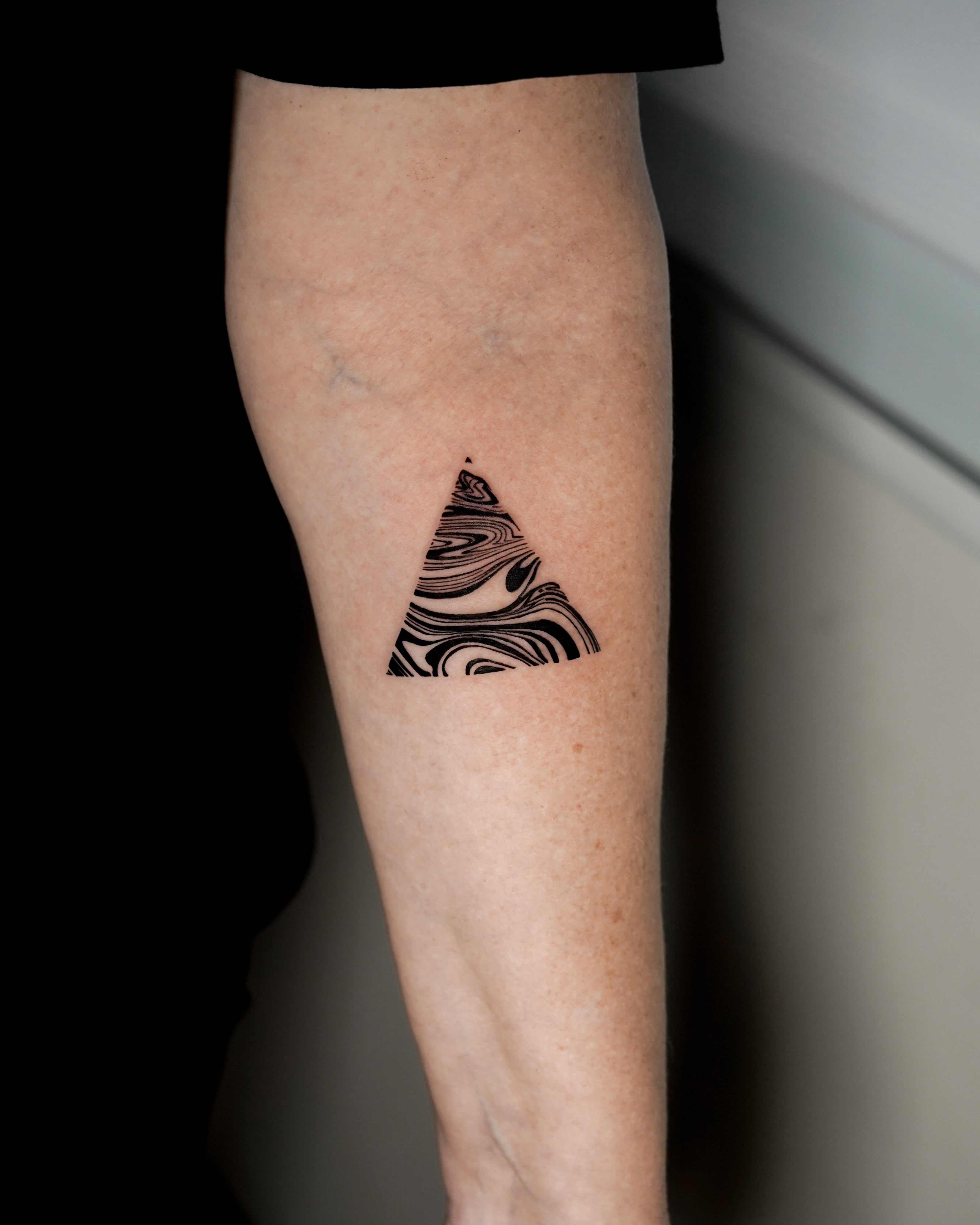 Irit Gamburg - אירית גמבורג - John Boy Tattoo