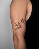 Irit Gamburg - אירית גמבורג - John Boy Tattoo