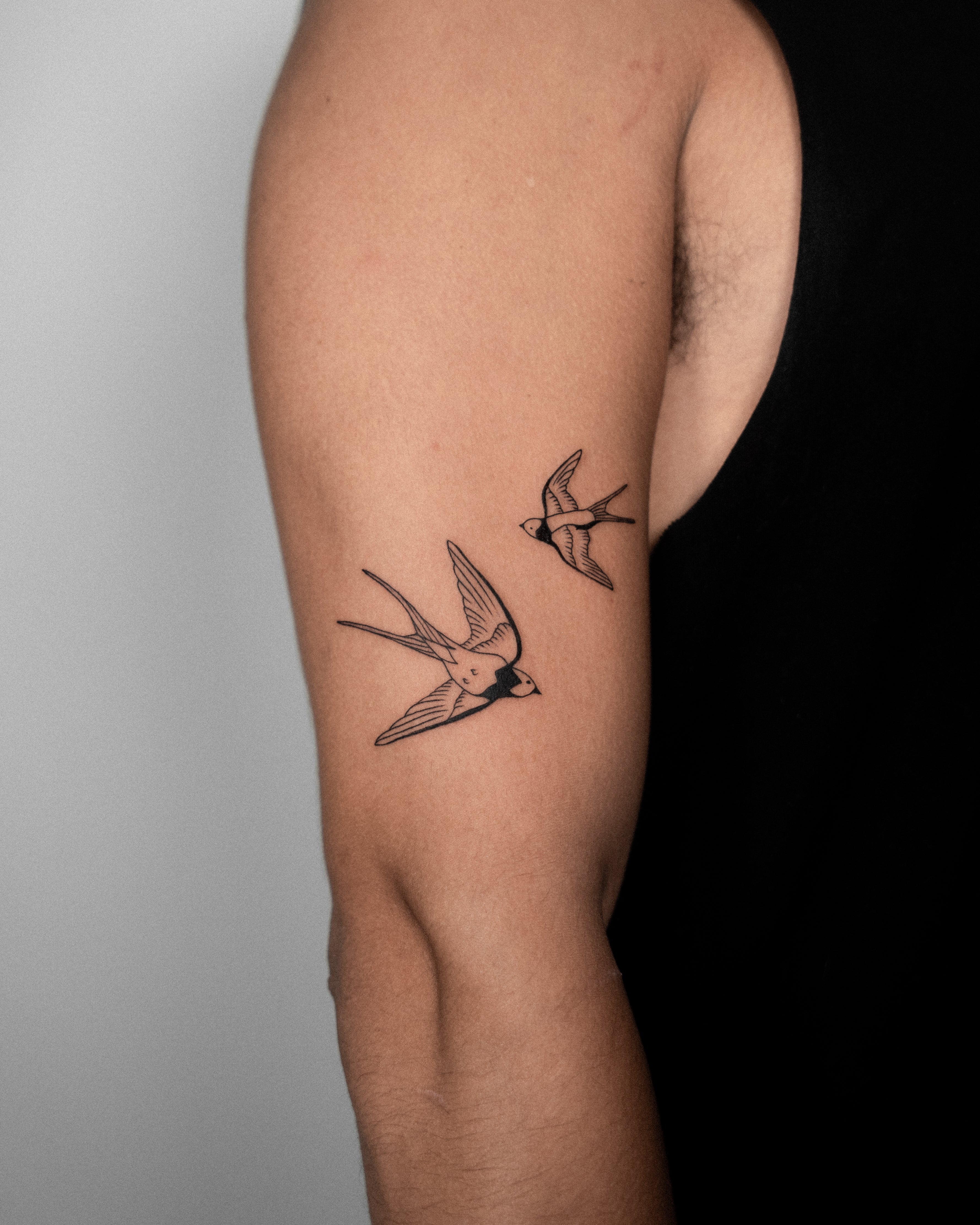Irit Gamburg - אירית גמבורג - John Boy Tattoo