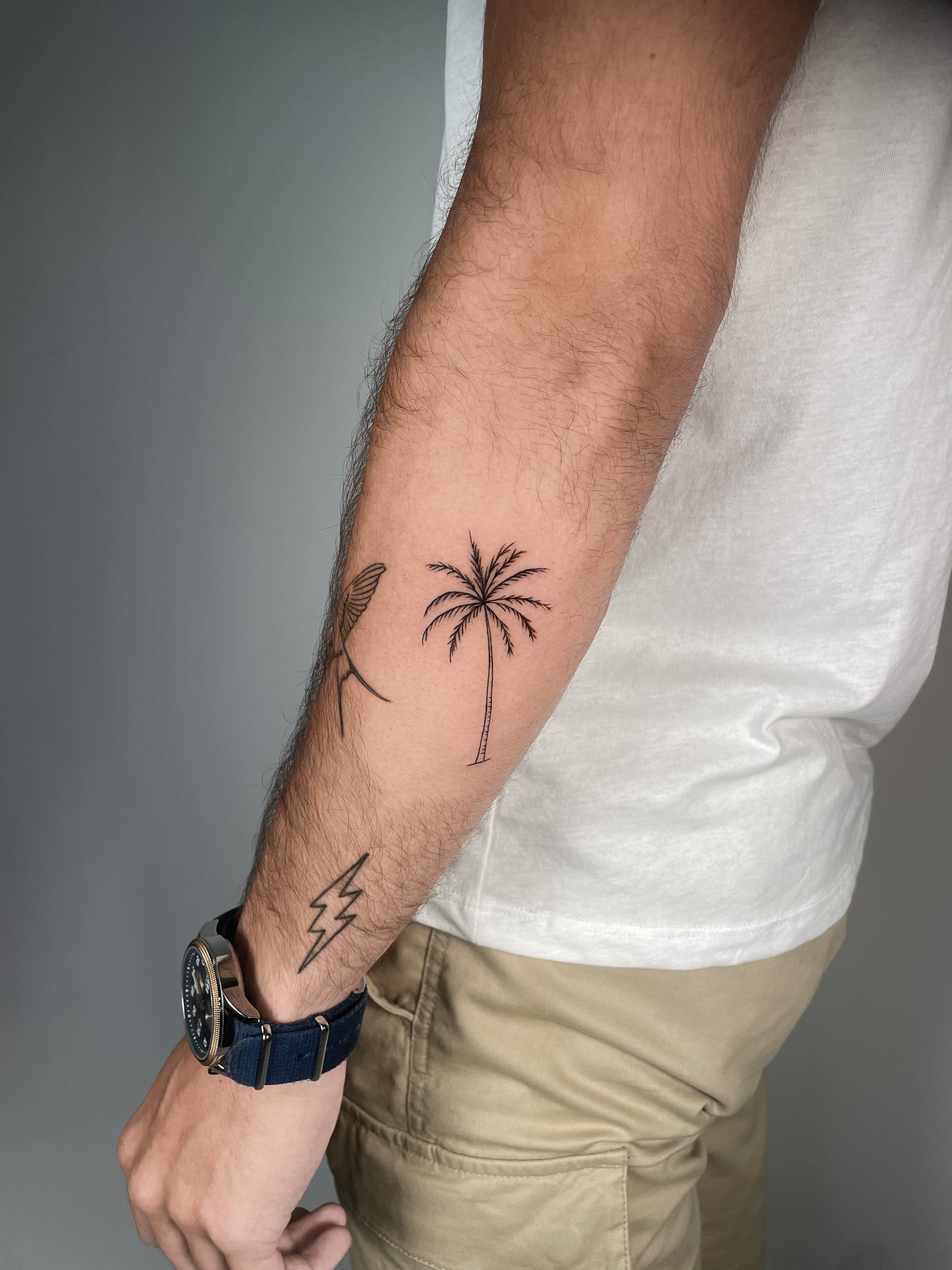 Irit Gamburg - אירית גמבורג - John Boy Tattoo