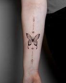 Irit Gamburg - אירית גמבורג - John Boy Tattoo