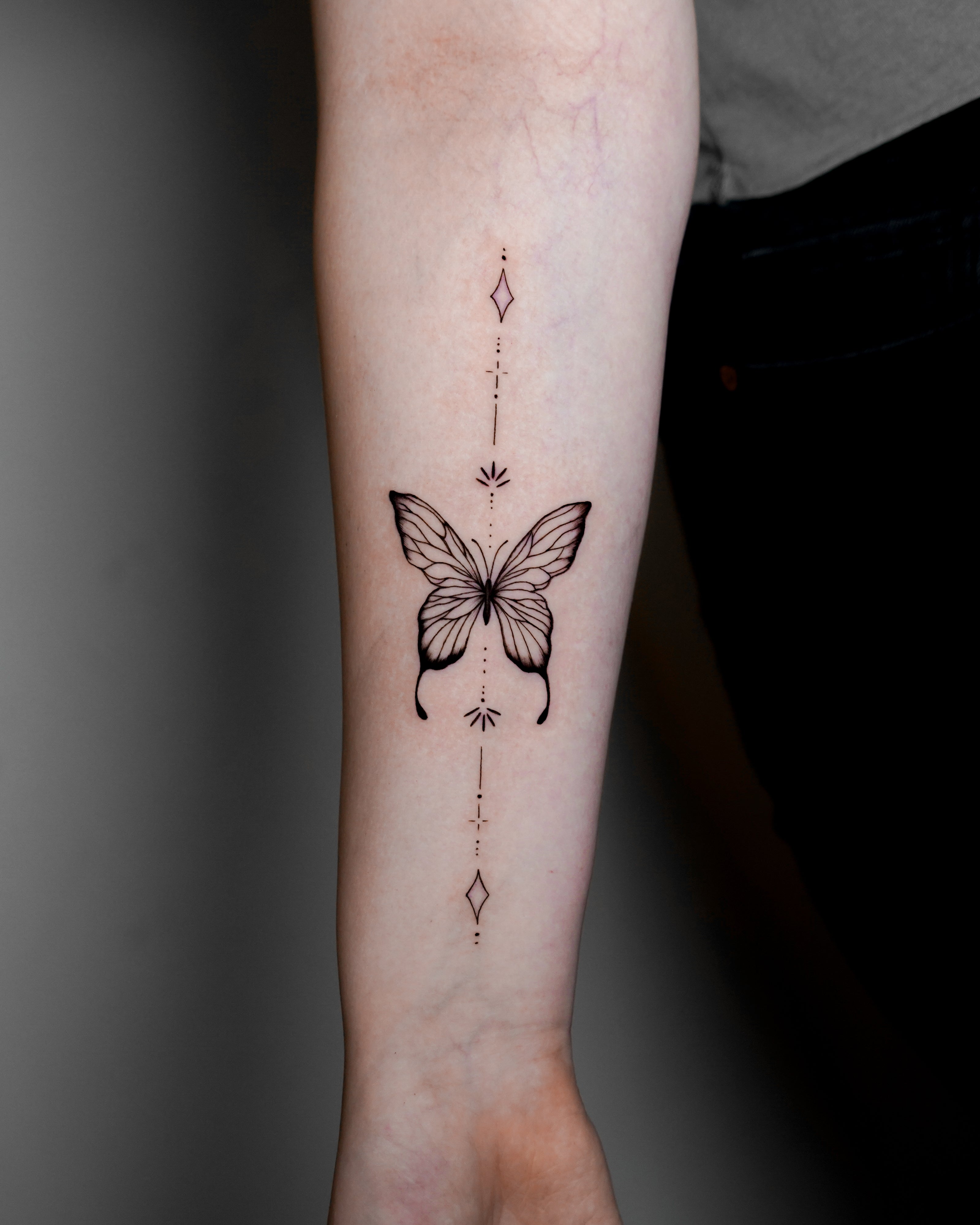 Irit Gamburg - אירית גמבורג - John Boy Tattoo
