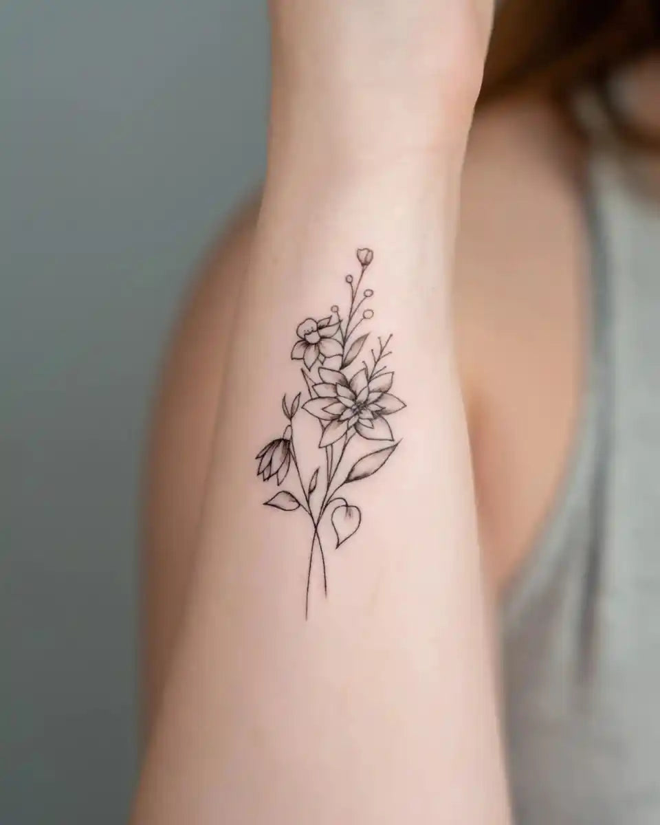 Irit Gamburg - אירית גמבורג - John Boy Tattoo