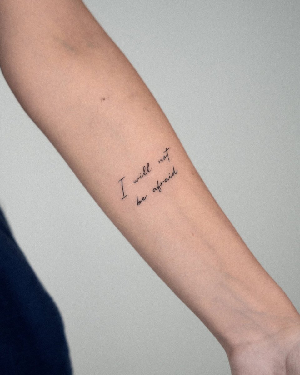Irit Gamburg - אירית גמבורג - John Boy Tattoo