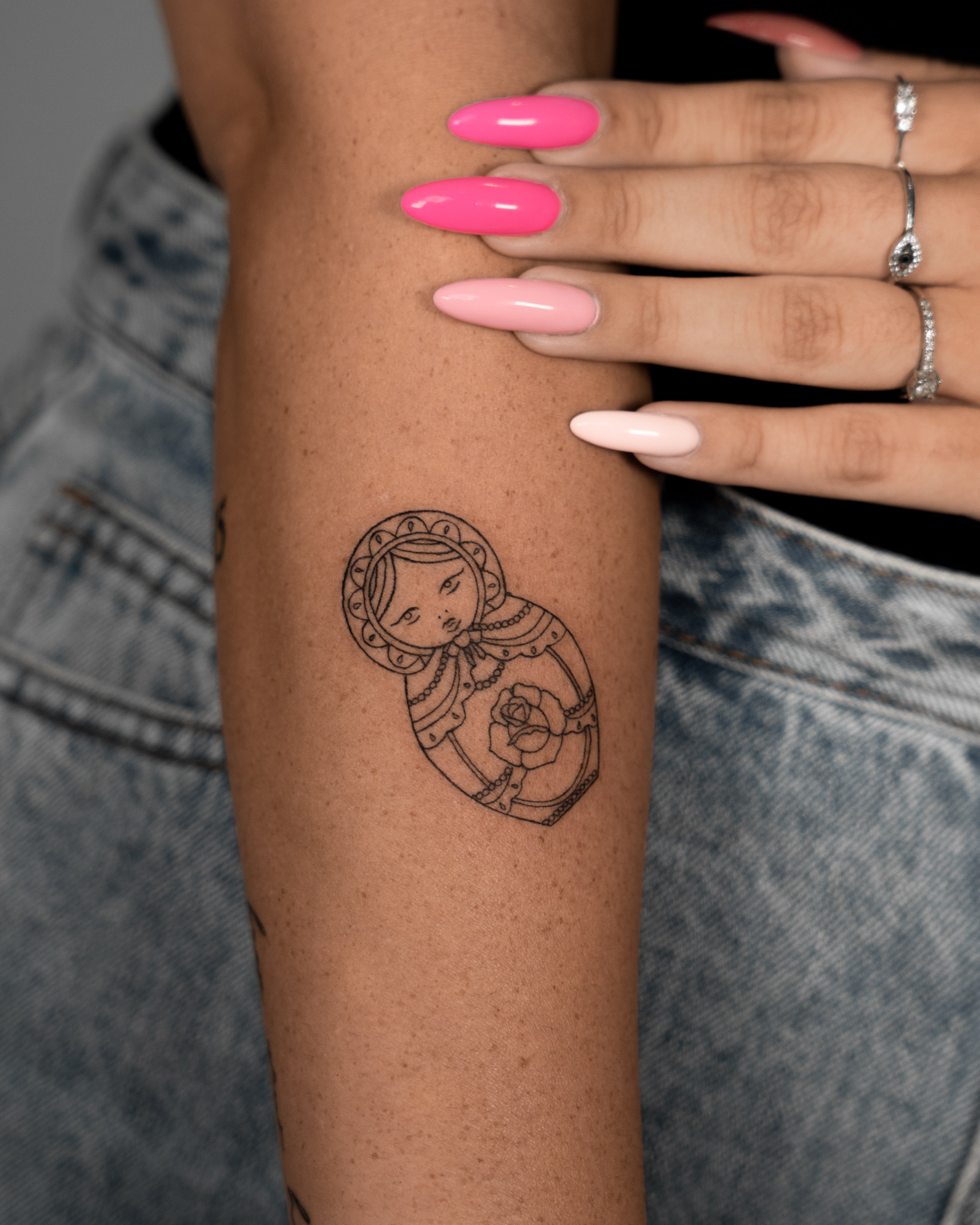 Irit Gamburg - אירית גמבורג - John Boy Tattoo