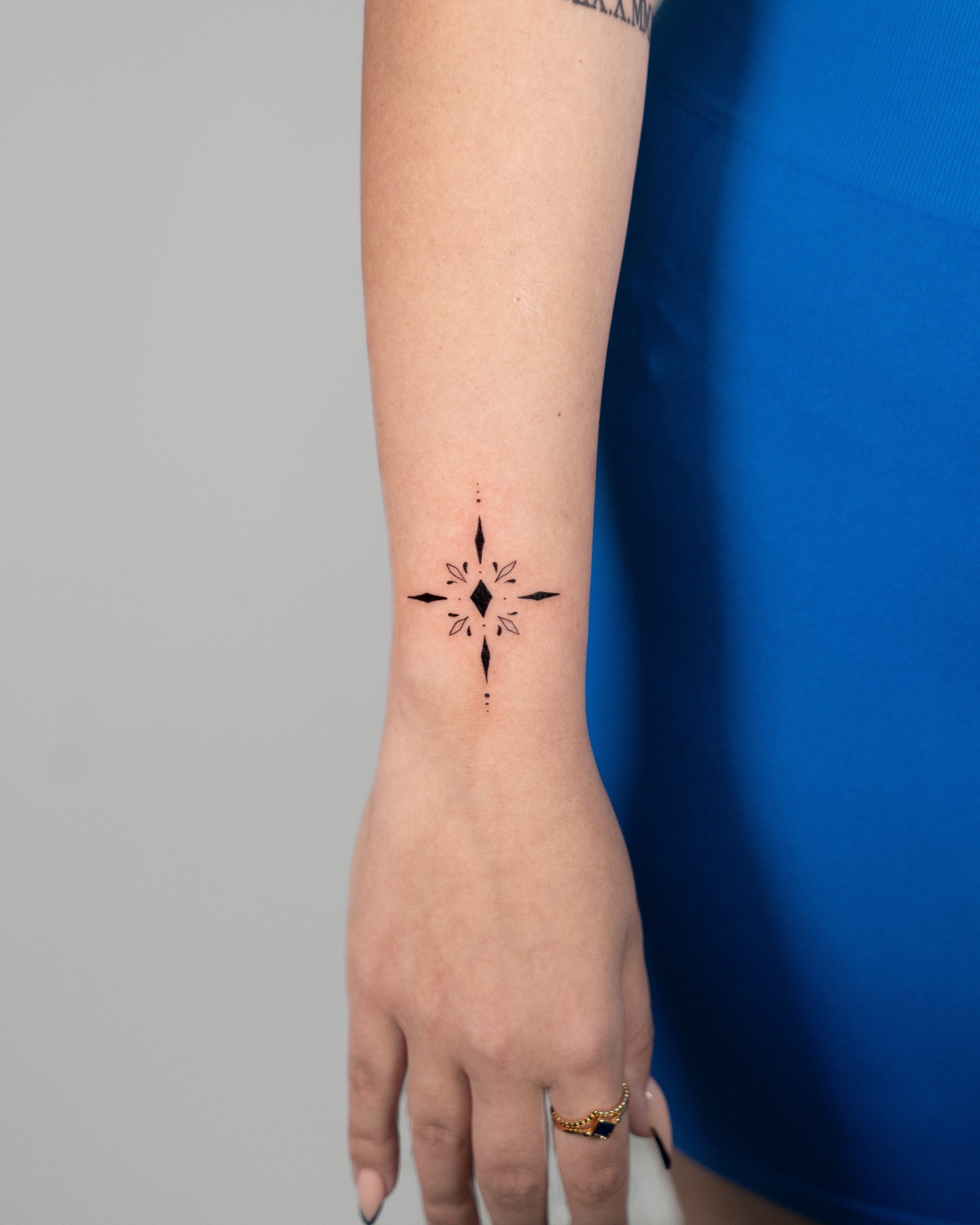 Irit Gamburg - אירית גמבורג - John Boy Tattoo
