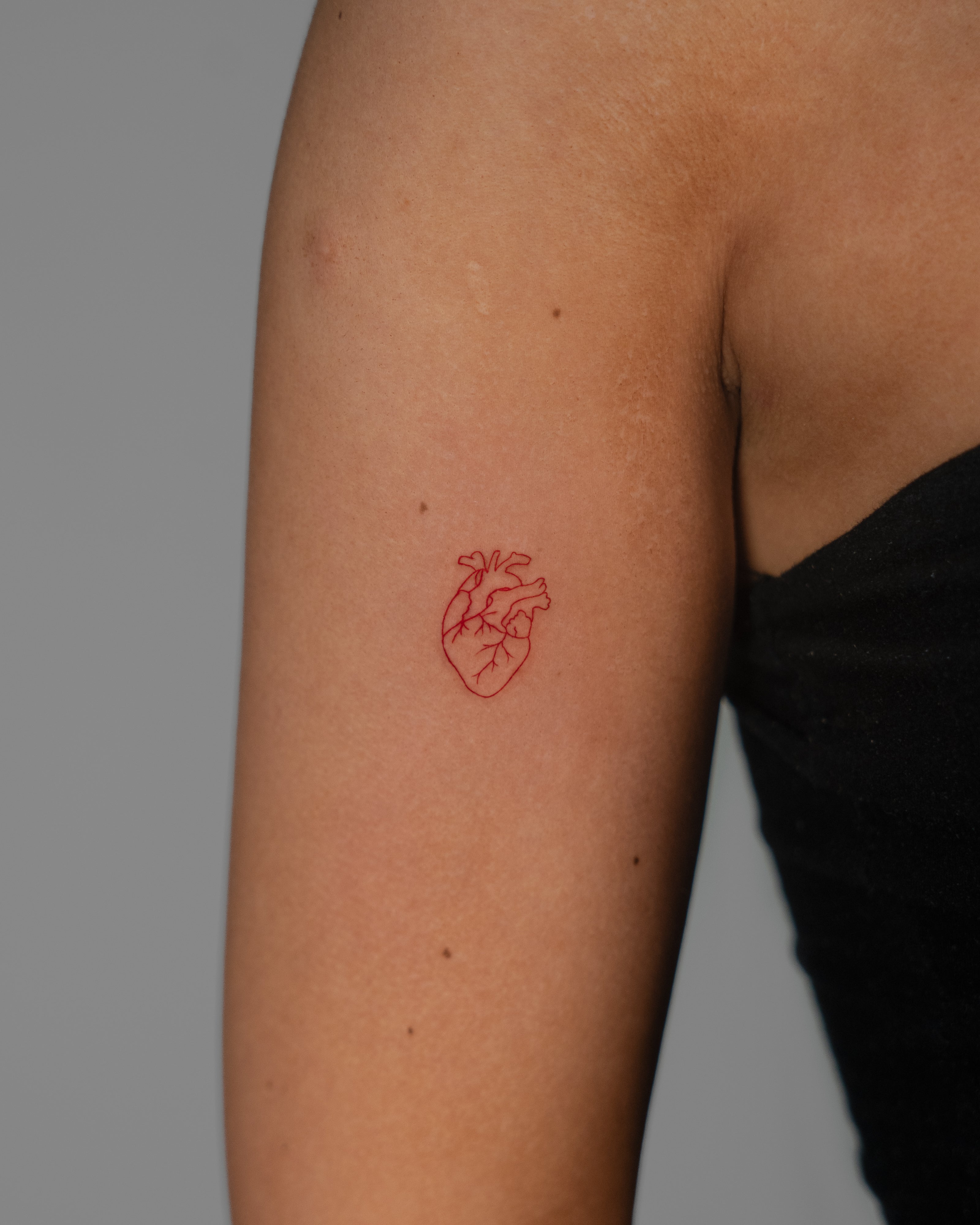 Irit Gamburg - אירית גמבורג - John Boy Tattoo