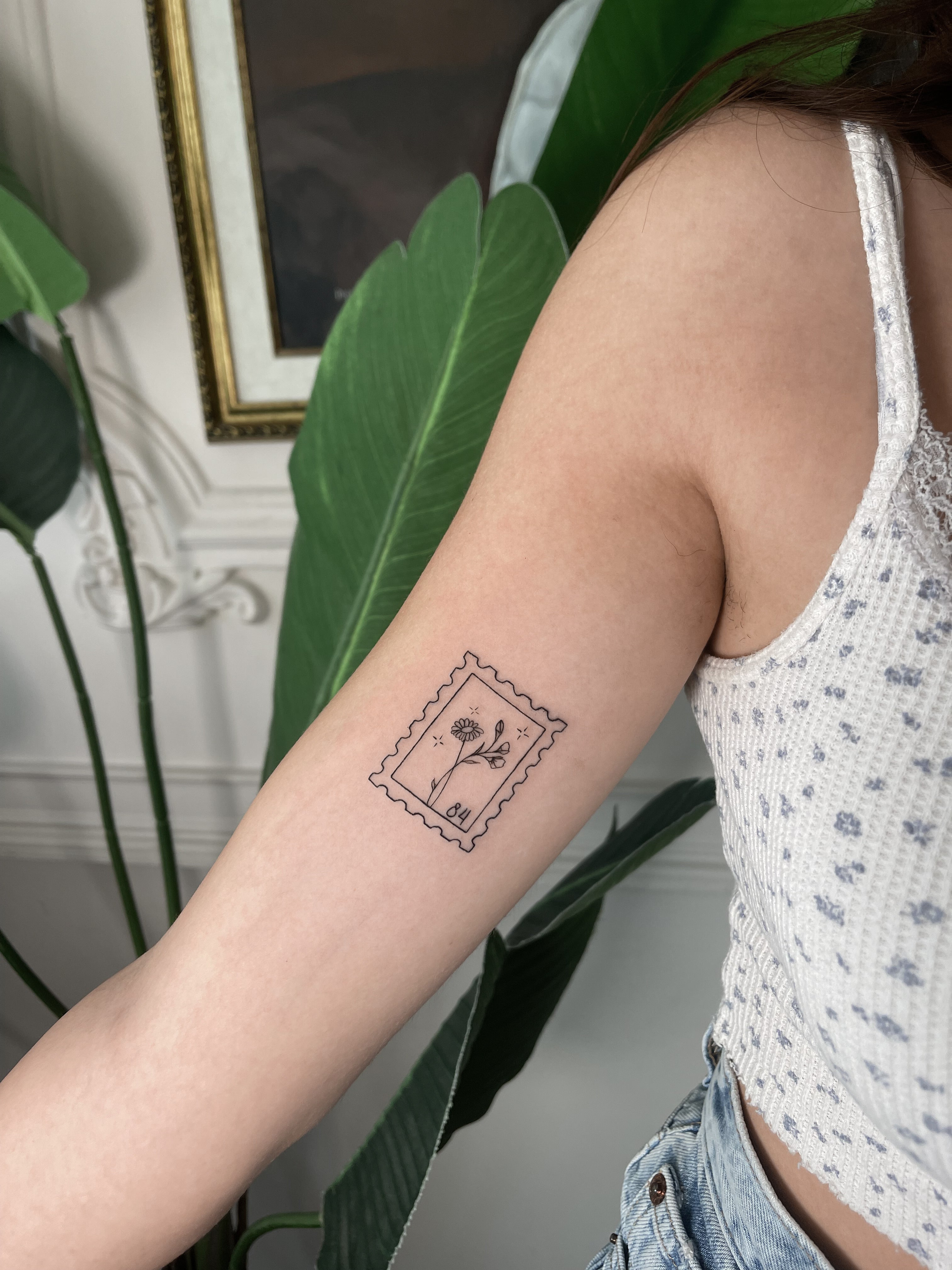 Irit Gamburg - אירית גמבורג - John Boy Tattoo