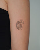 Irit Gamburg - אירית גמבורג - John Boy Tattoo