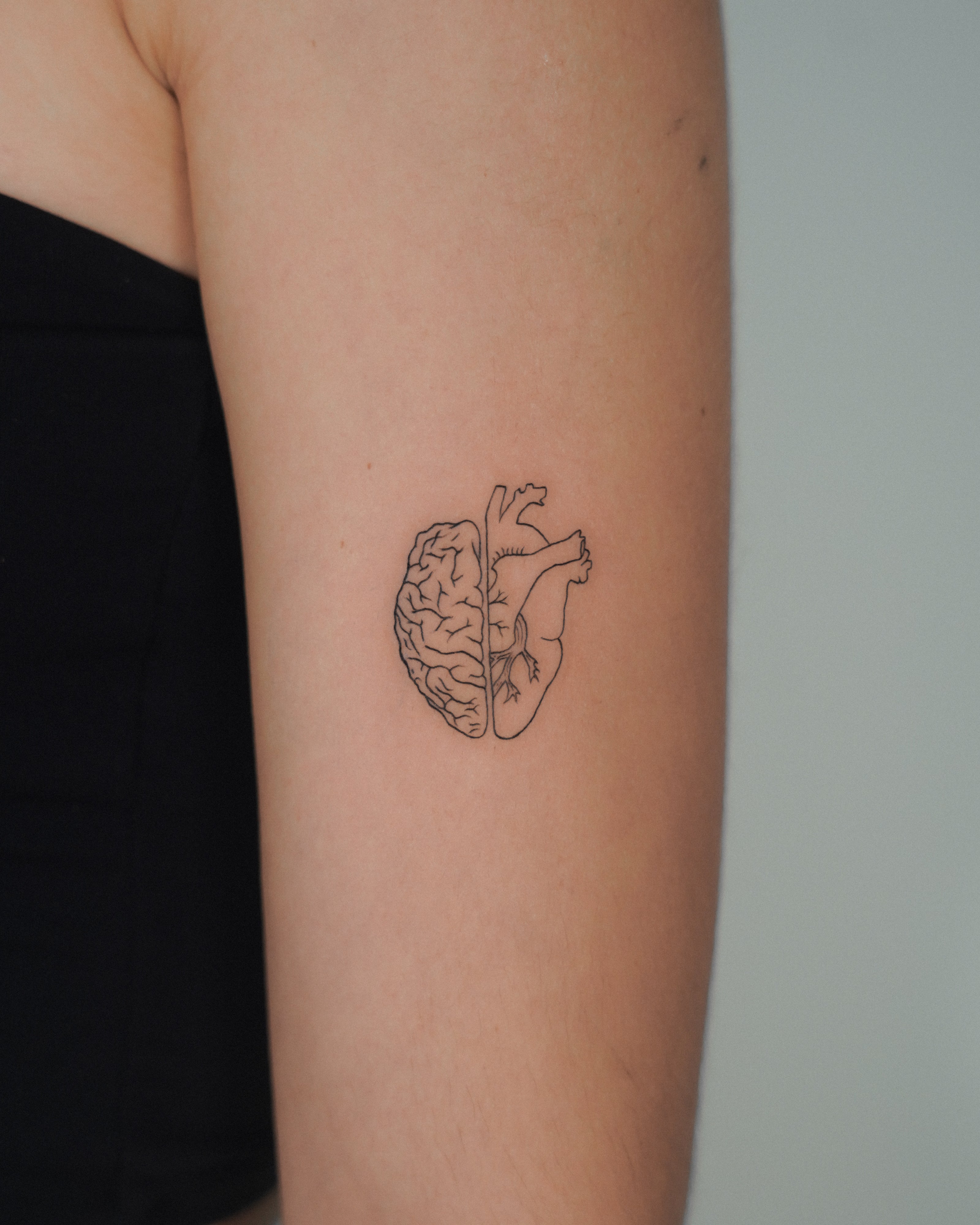 Irit Gamburg - אירית גמבורג - John Boy Tattoo