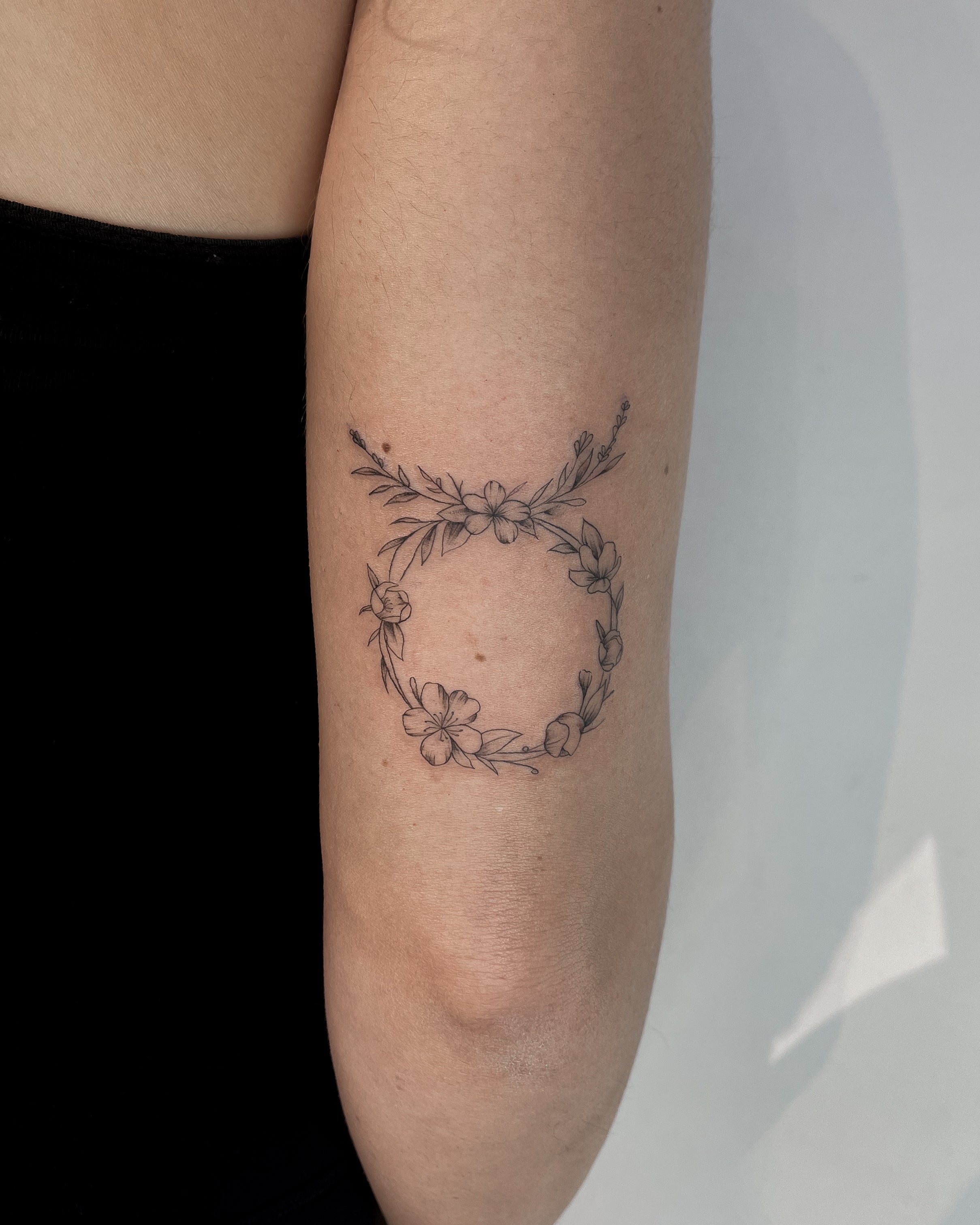 Irit Gamburg - אירית גמבורג - John Boy Tattoo