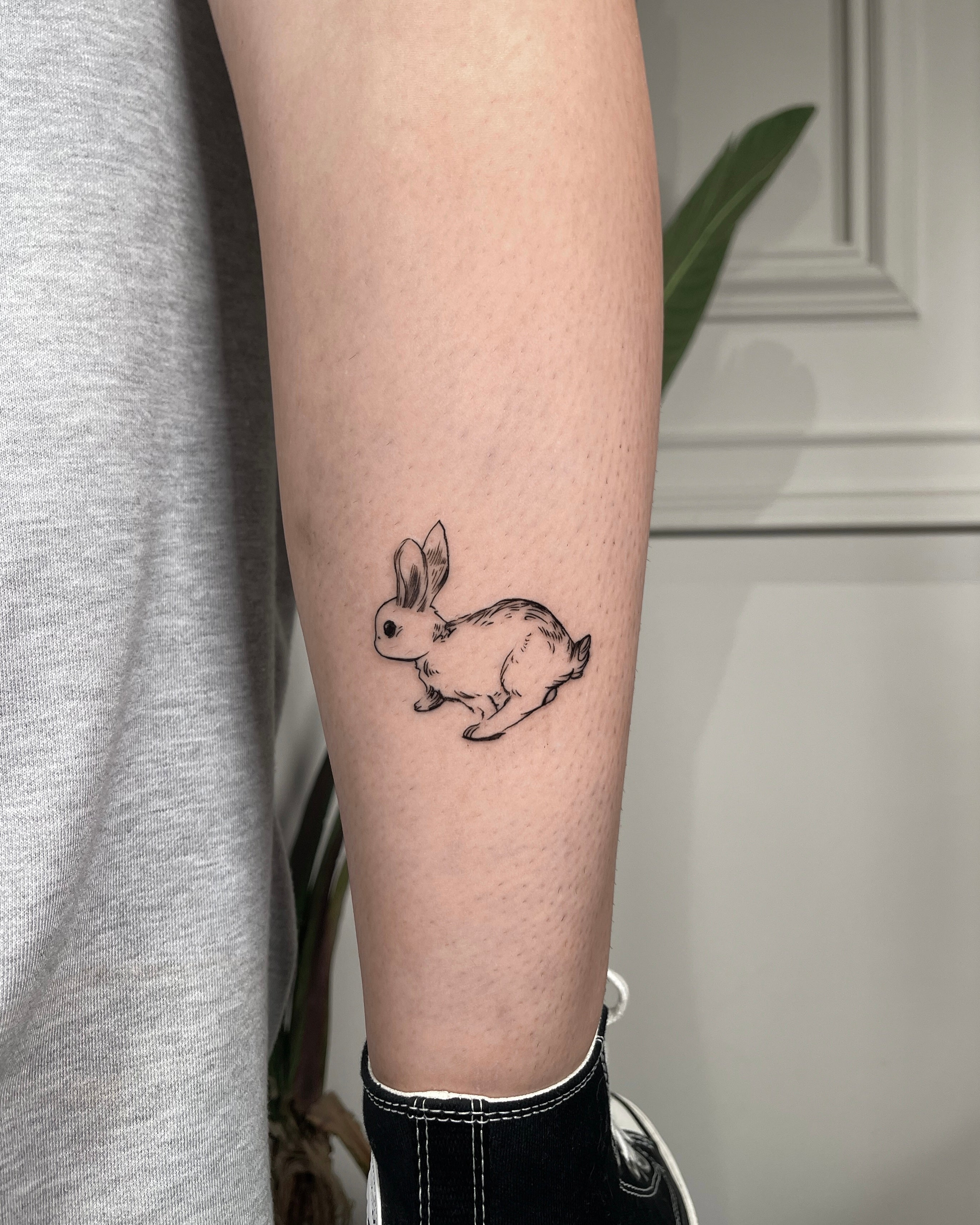Irit Gamburg - אירית גמבורג - John Boy Tattoo