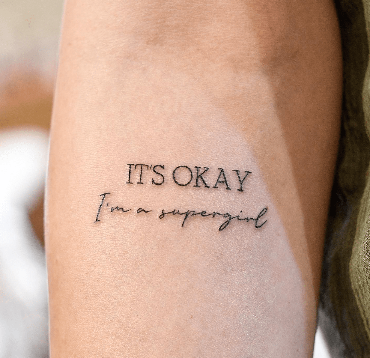 Irit Gamburg - אירית גמבורג - John Boy Tattoo