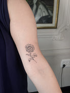 Irit Gamburg - אירית גמבורג - John Boy Tattoo
