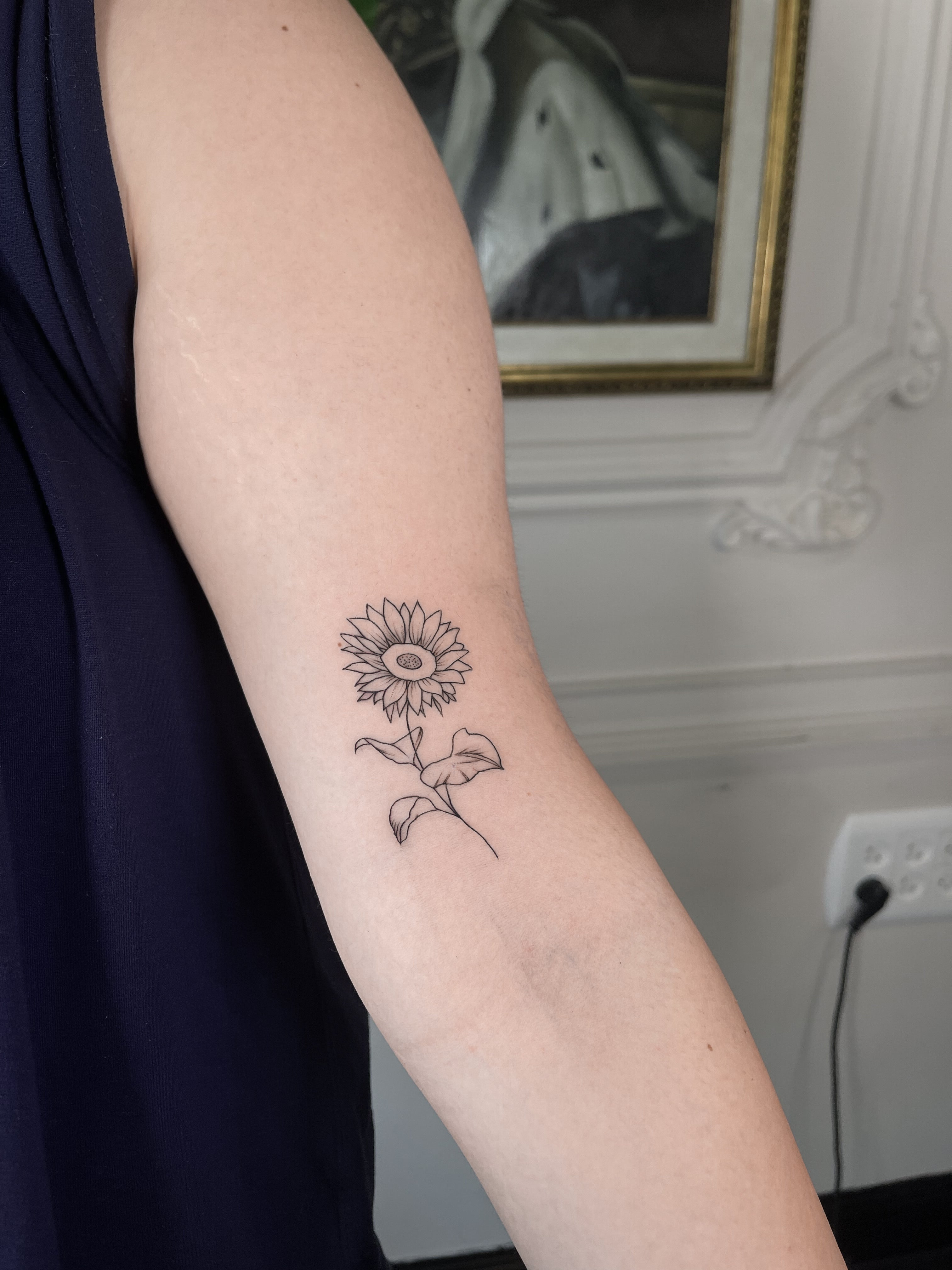 Irit Gamburg - אירית גמבורג - John Boy Tattoo