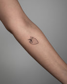 Irit Gamburg - אירית גמבורג - John Boy Tattoo