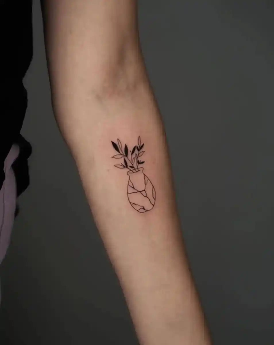 Irit Gamburg - אירית גמבורג - John Boy Tattoo