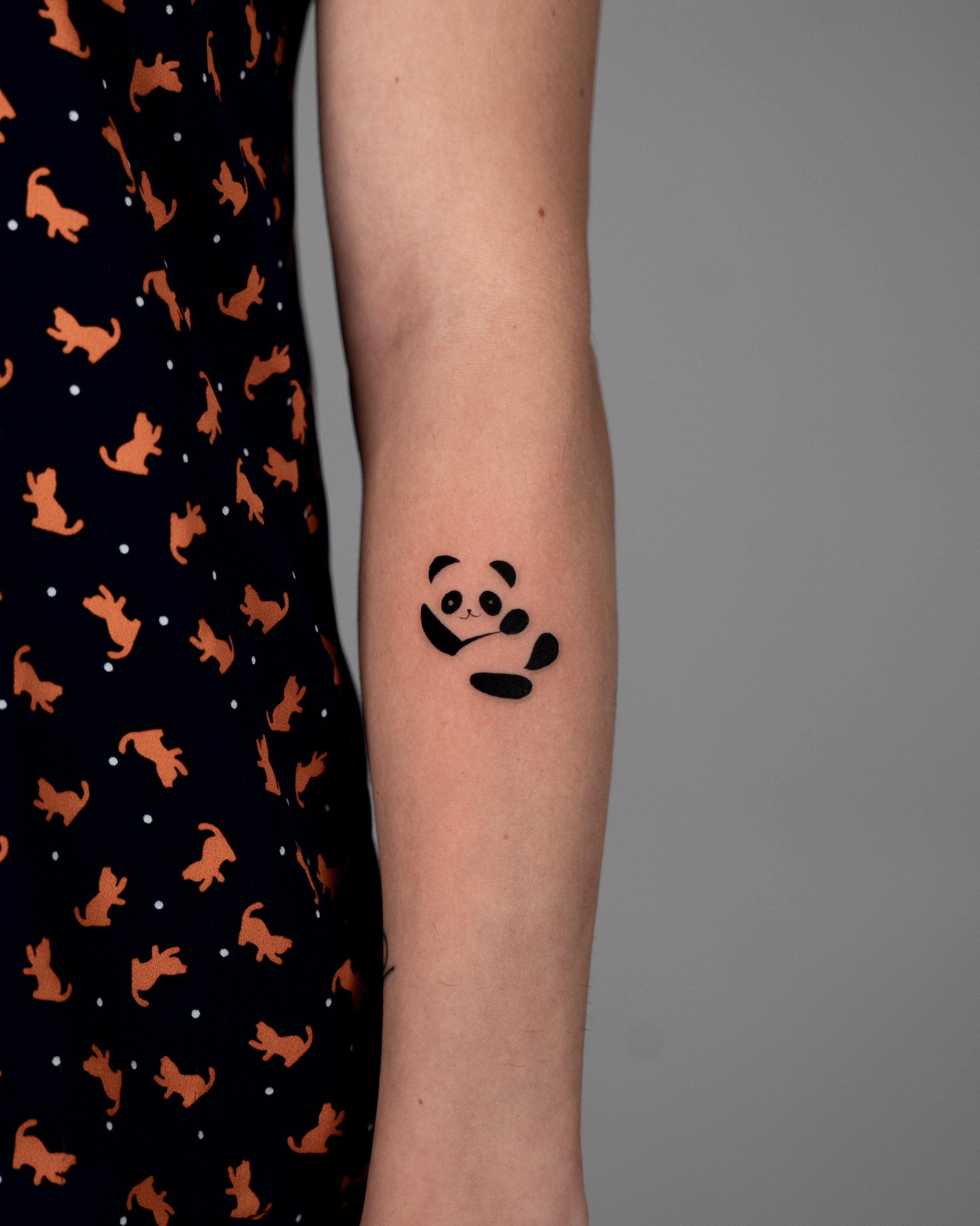 Irit Gamburg - אירית גמבורג - John Boy Tattoo